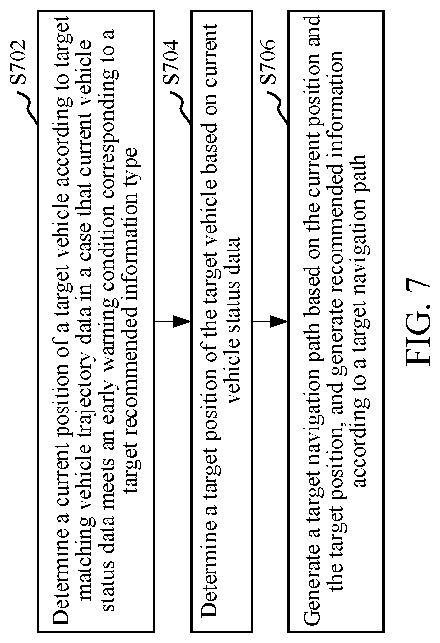 Patent US12327441 Figure 5 – Vehicle data processing method and apparatus, computer device, and storage medium