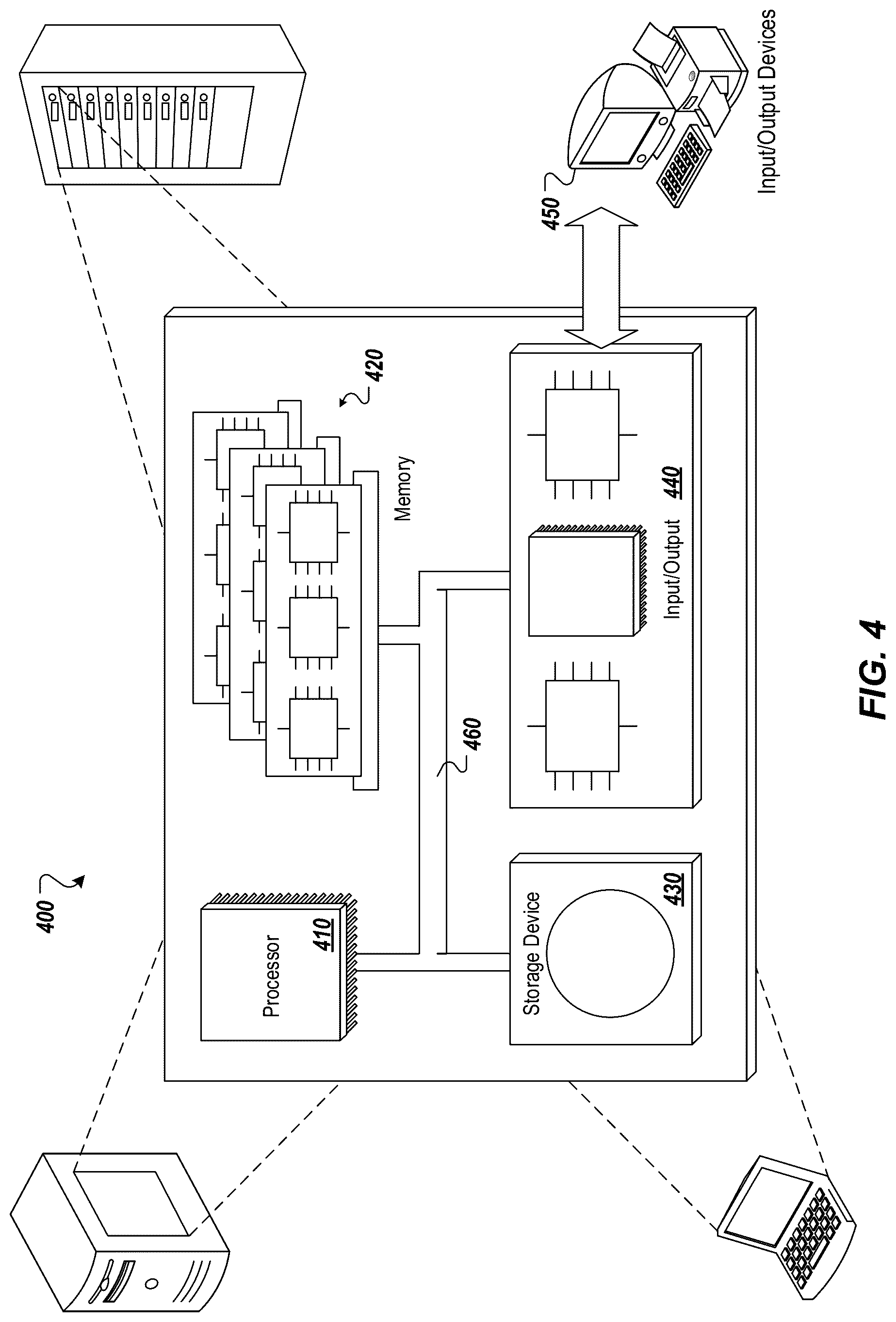 Patent US12327446 Figure 7 – Refuse container identification using parcel data