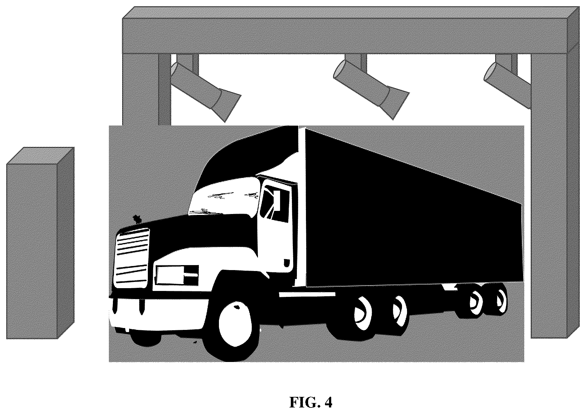 Patent US12327454 Figure 4 – System and method of automated logistical vehicle registration and validation for remote monitoring