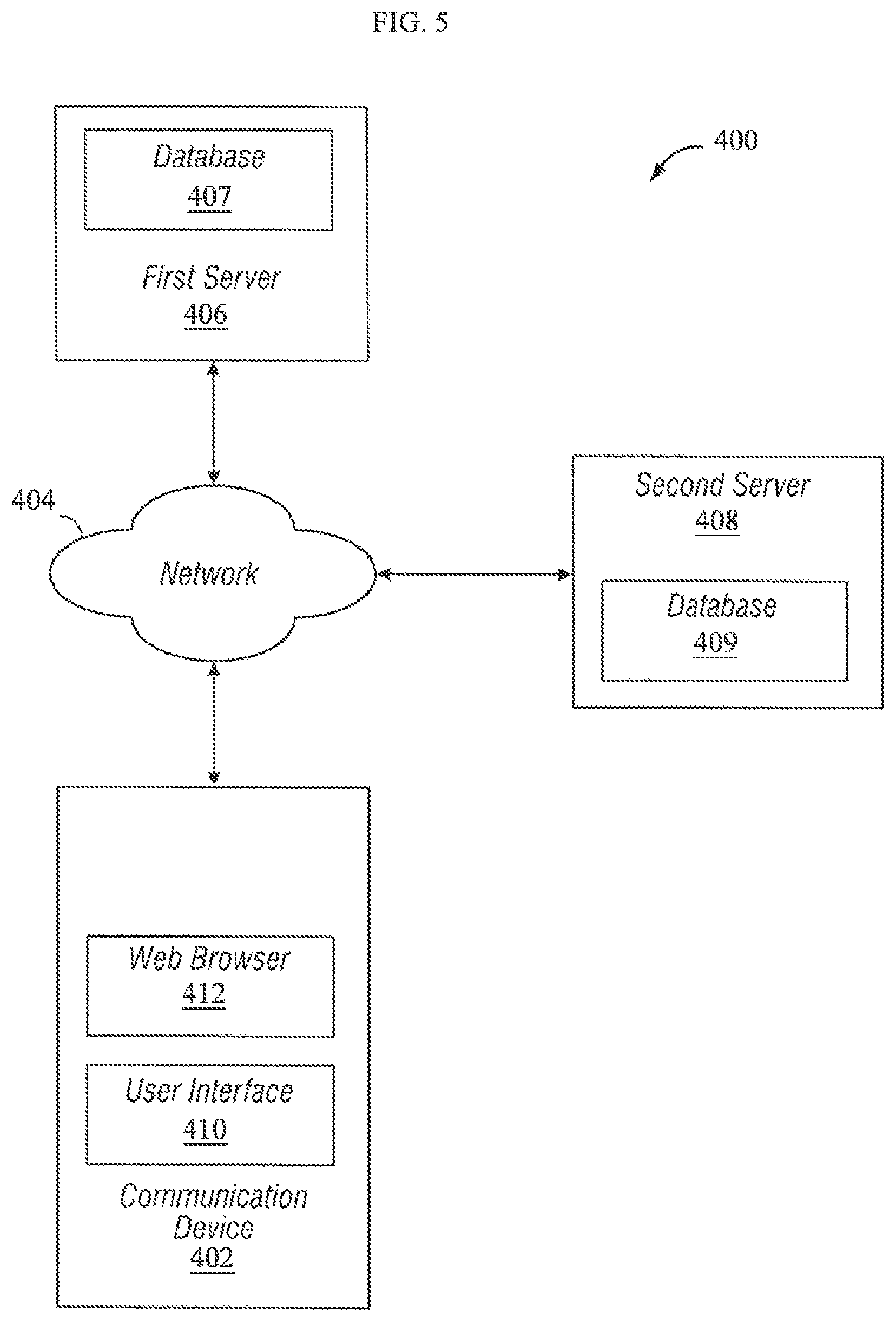 Patent US12327458 Figure 5 – Online gaming security and game protection systems and methods