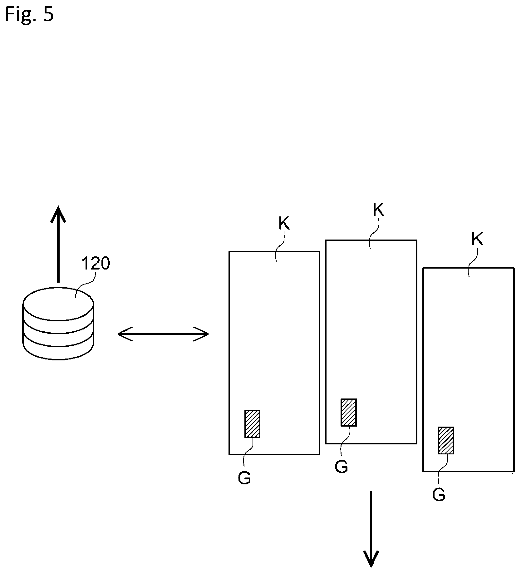 Patent US12327459 Figure 7 – Management system