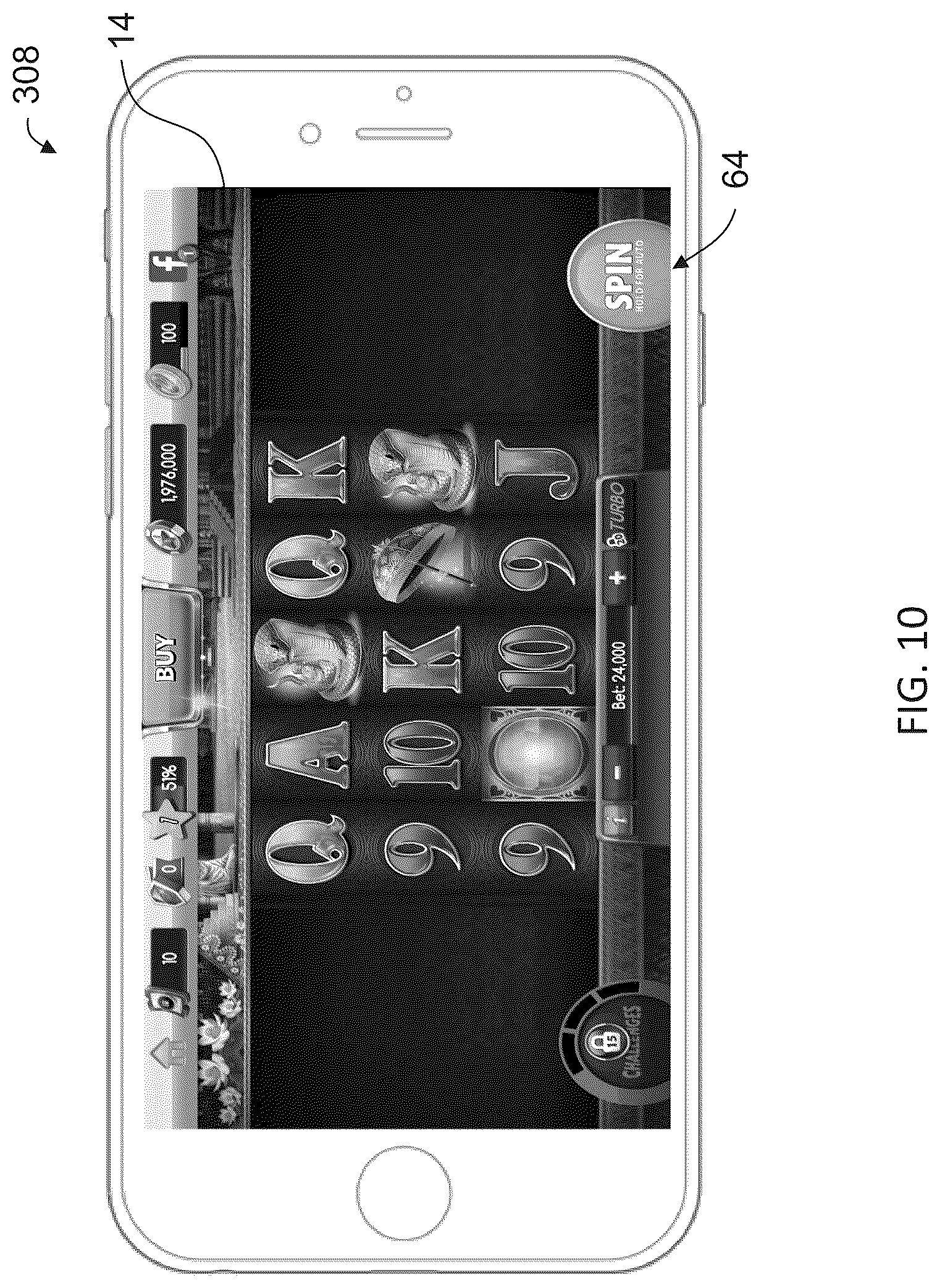 Patent US12327460 Figure 16 – Gaming machine and method of operating a gaming machine including primary and secondary memory storage devices