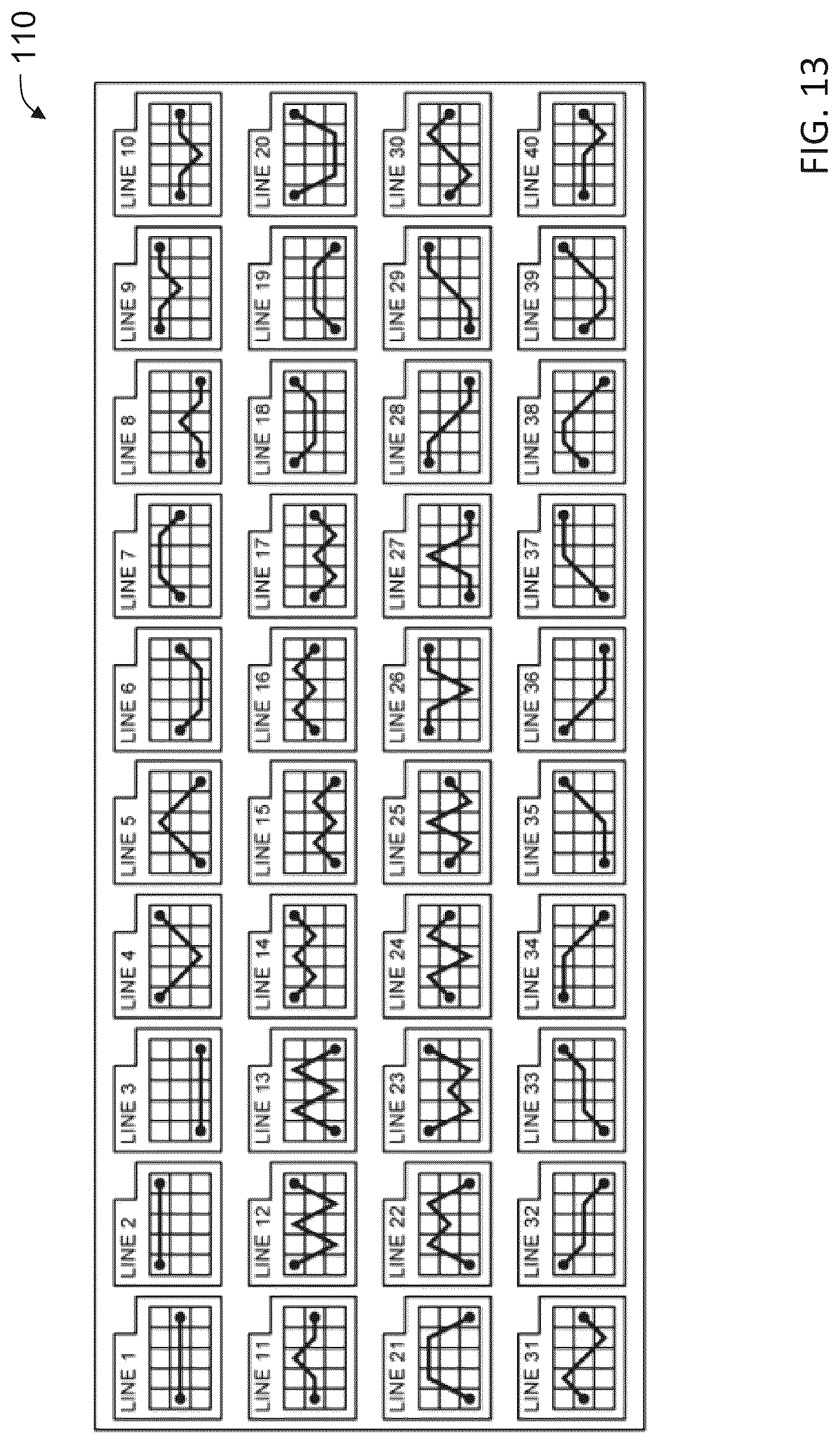 Patent US12327460 Figure 20 – Gaming machine and method of operating a gaming machine including primary and secondary memory storage devices