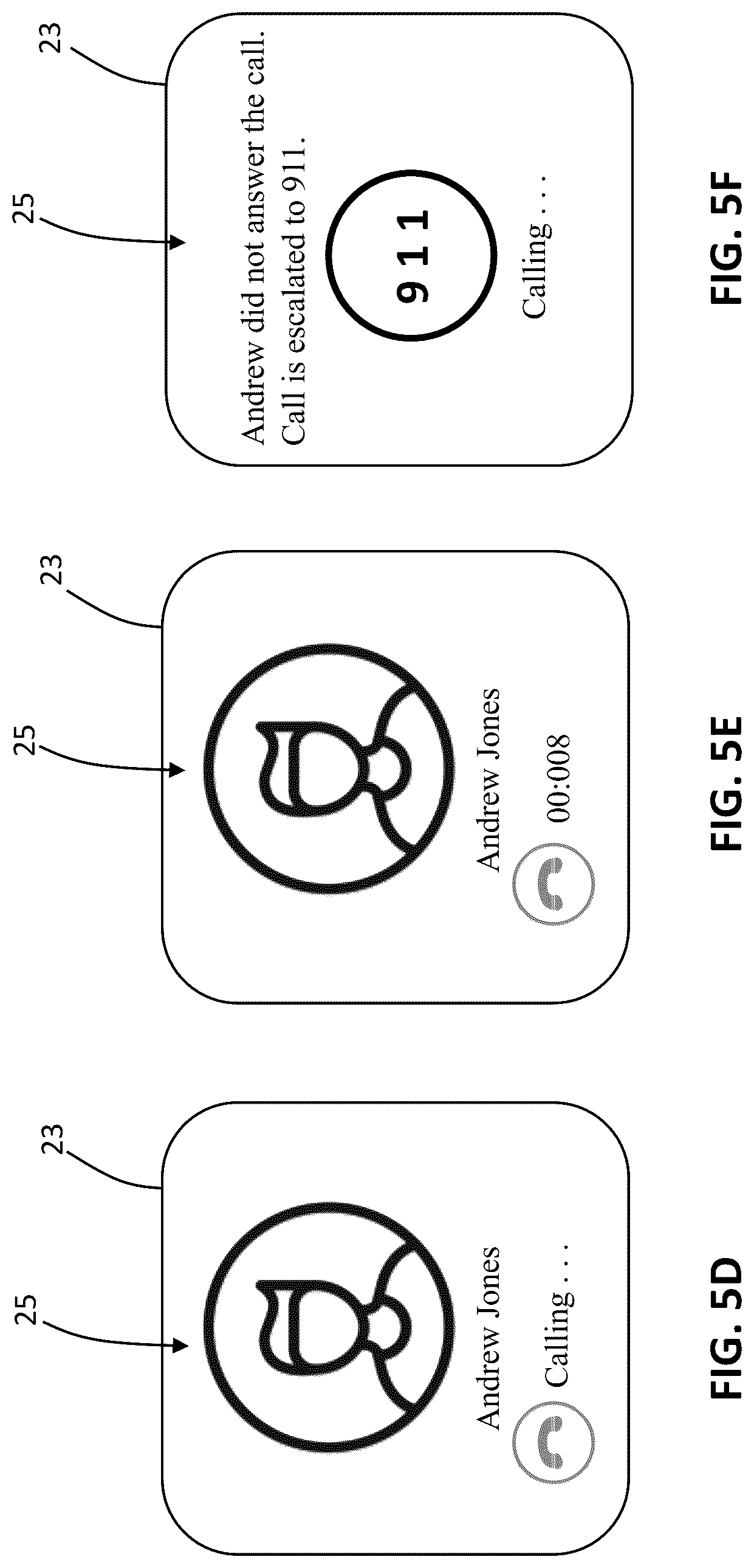 Patent US12327464 Figure 6 – Personal tracking and communication system and method
