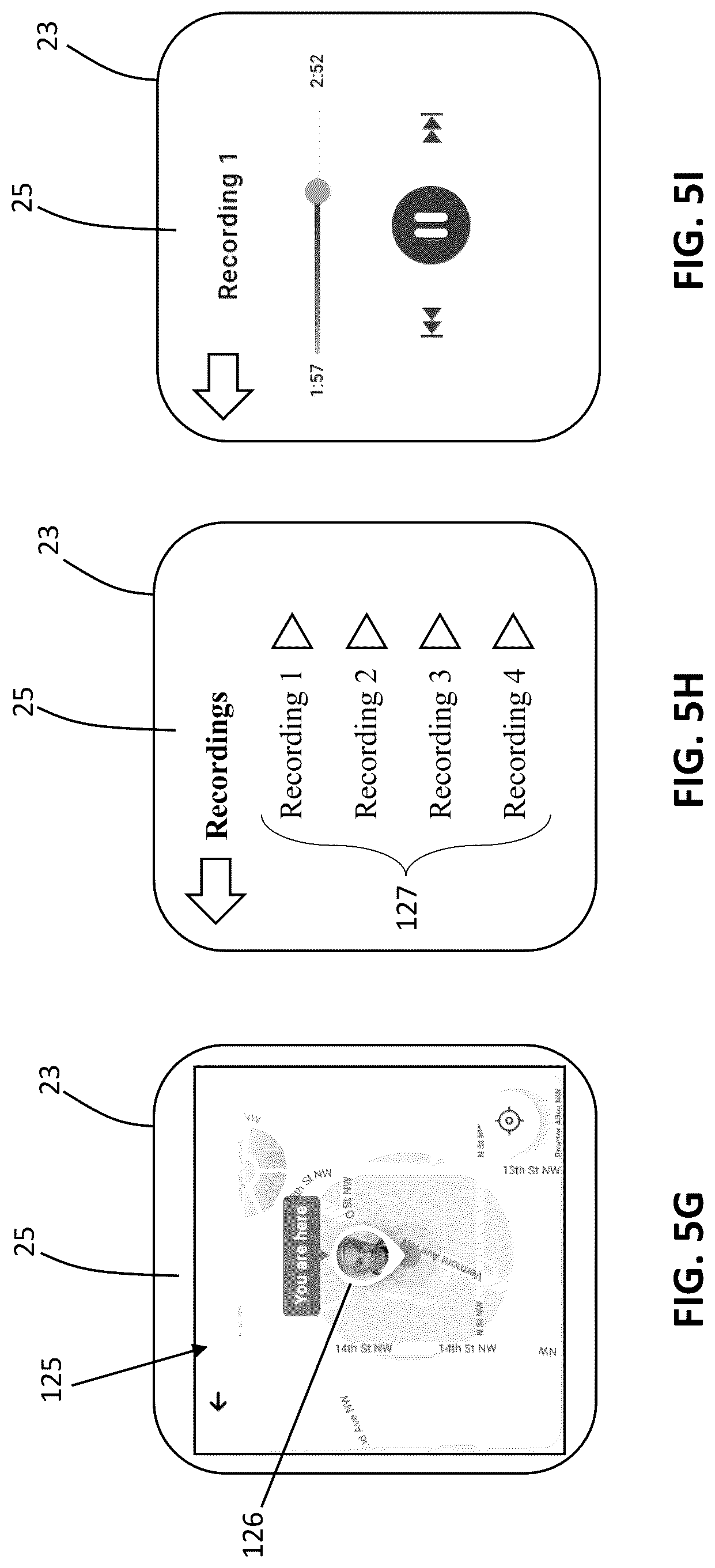 Patent US12327464 Figure 7 – Personal tracking and communication system and method