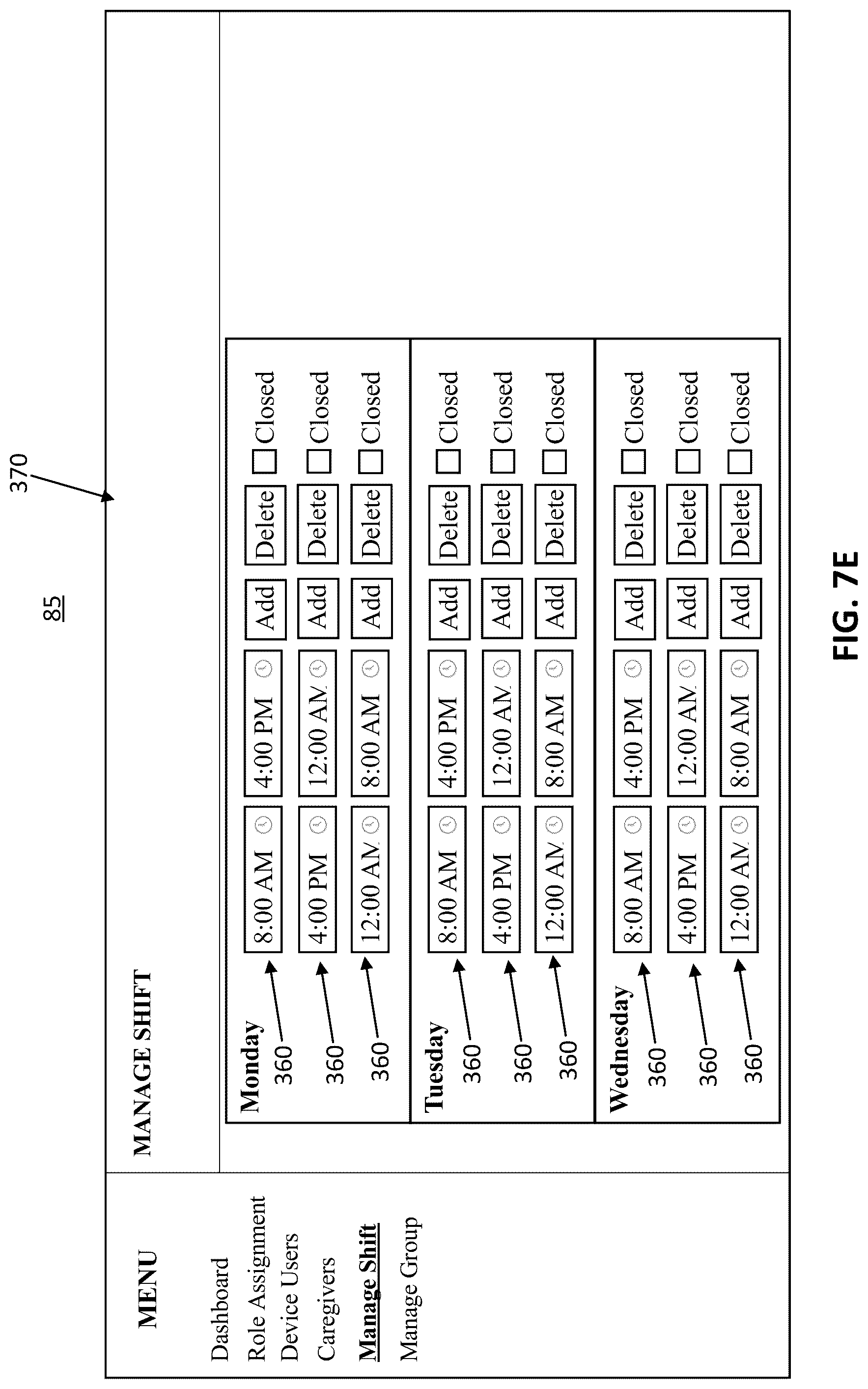 Patent US12327464 Figure 18 – Personal tracking and communication system and method