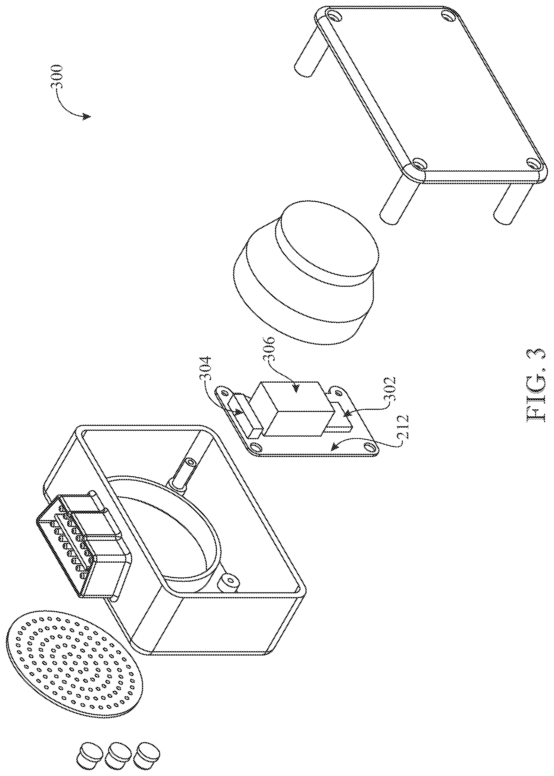 Patent US12327465 Figure 3 – Apparatus and method for reminding through alerts
