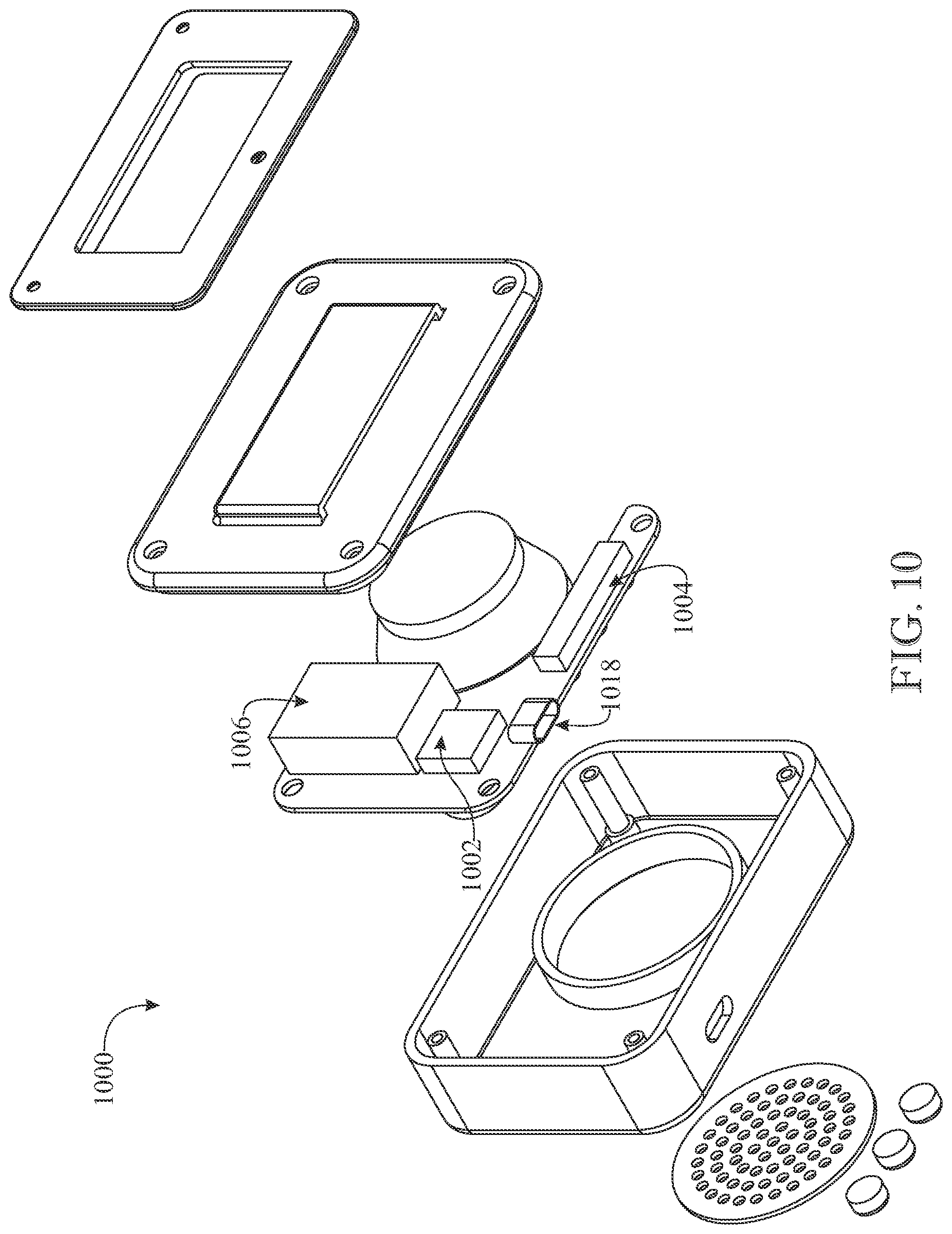 Patent US12327465 Figure 10 – Apparatus and method for reminding through alerts