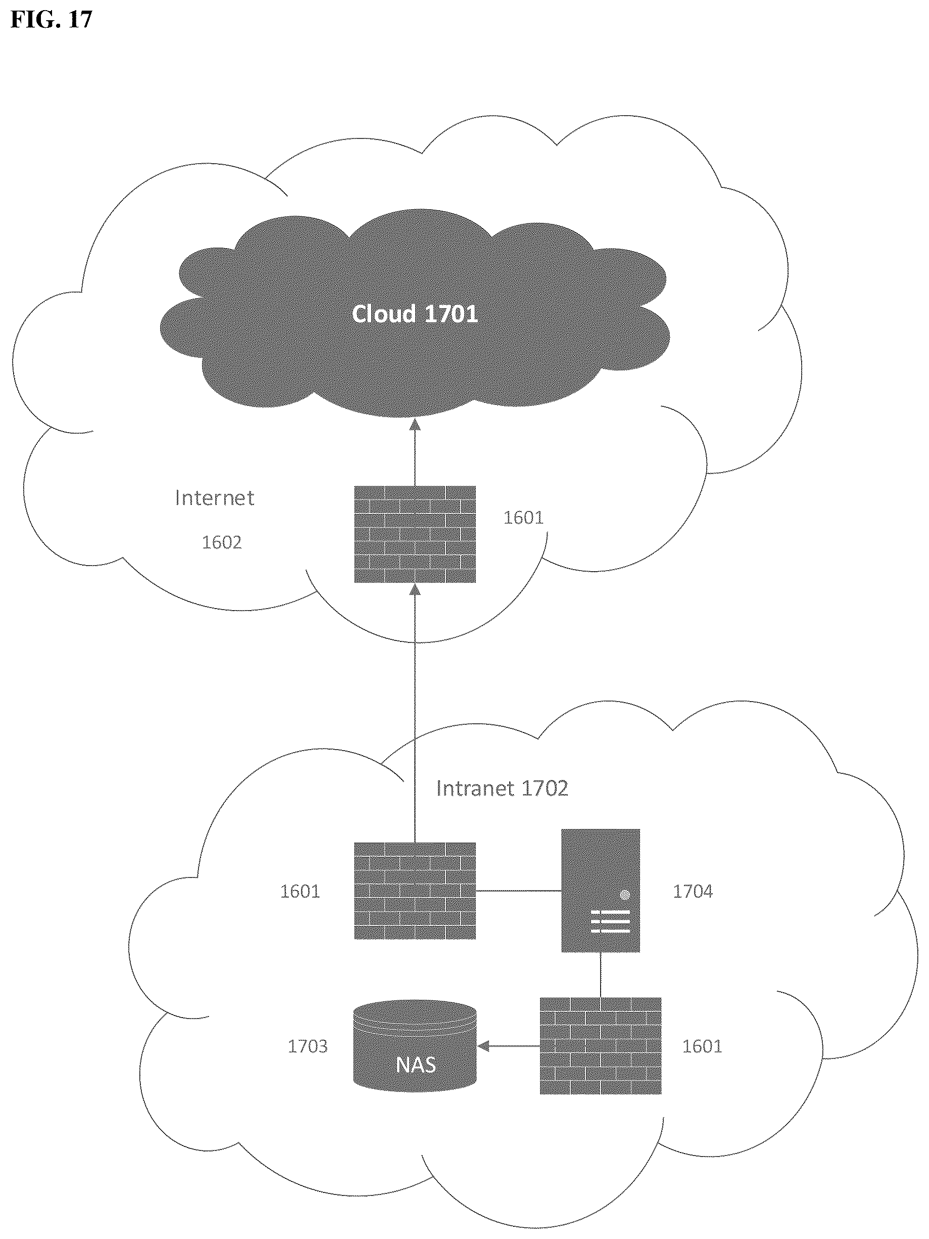 Patent US12327471 Figure 17 – Vehicle AI computing system (VACS) for autonomous driving