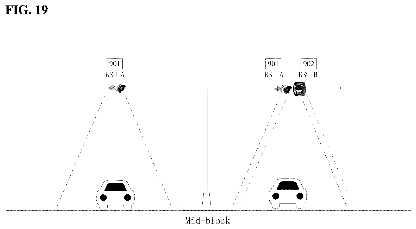 Patent US12327471 Figure 19 – Vehicle AI computing system (VACS) for autonomous driving