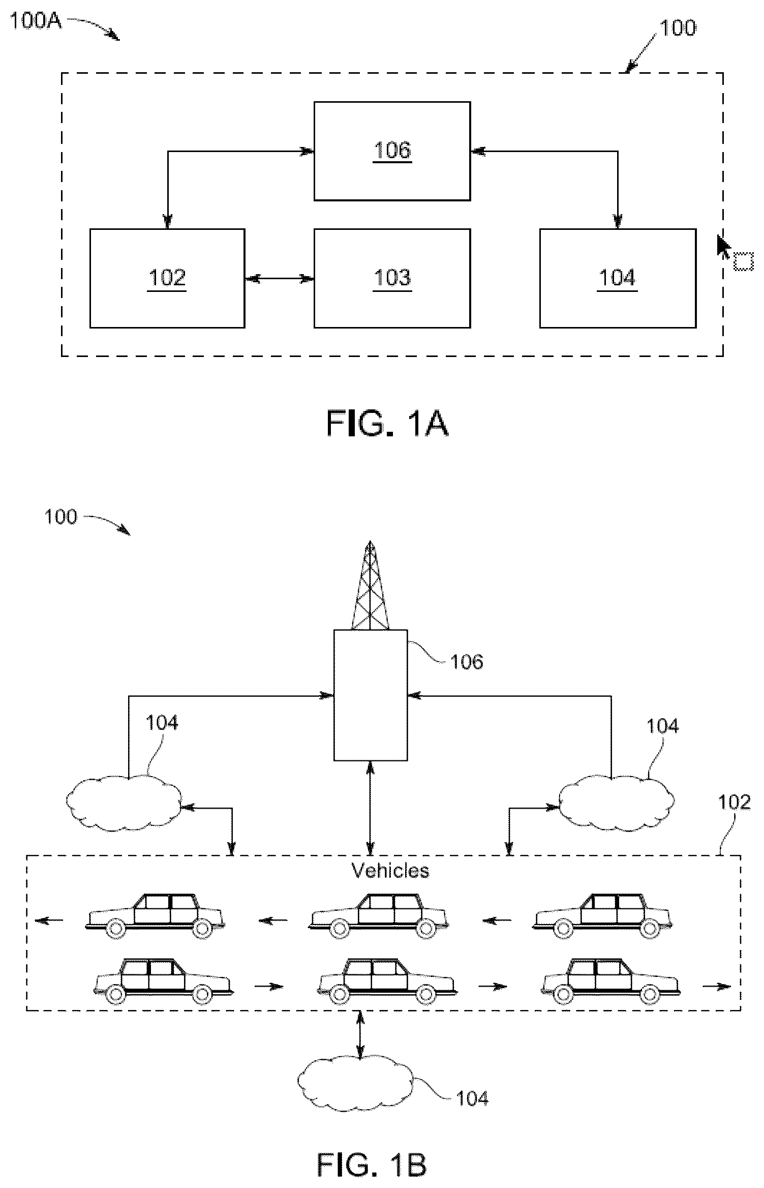 Patent US12327476 Figure 1 – System and method for task scheduling in vehicular fog computing networks