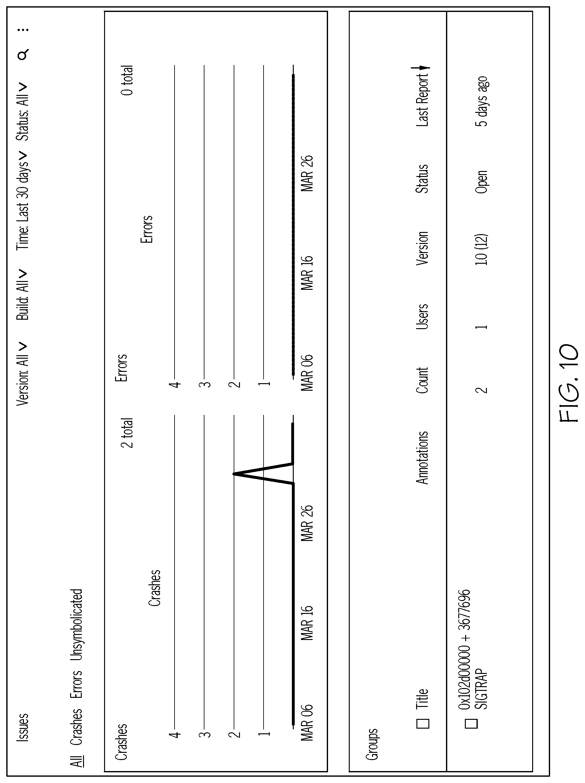Patent US12327478 Figure 12 – Integrated flight deck