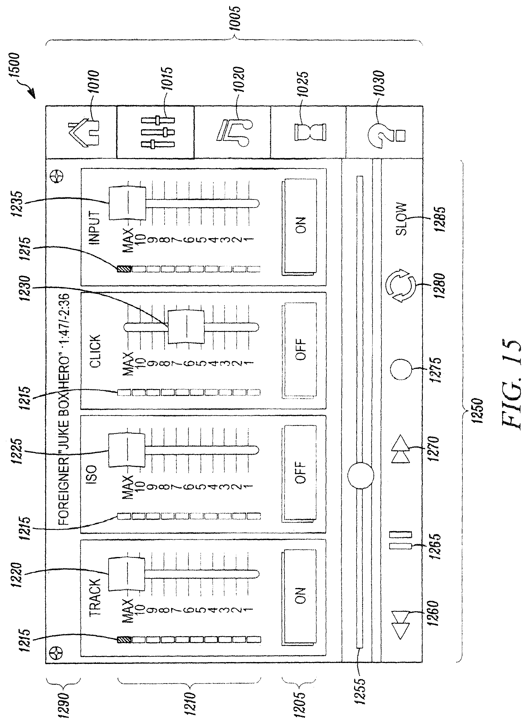 Patent US12327484 Figure 13 – Synchronized audiovisual work