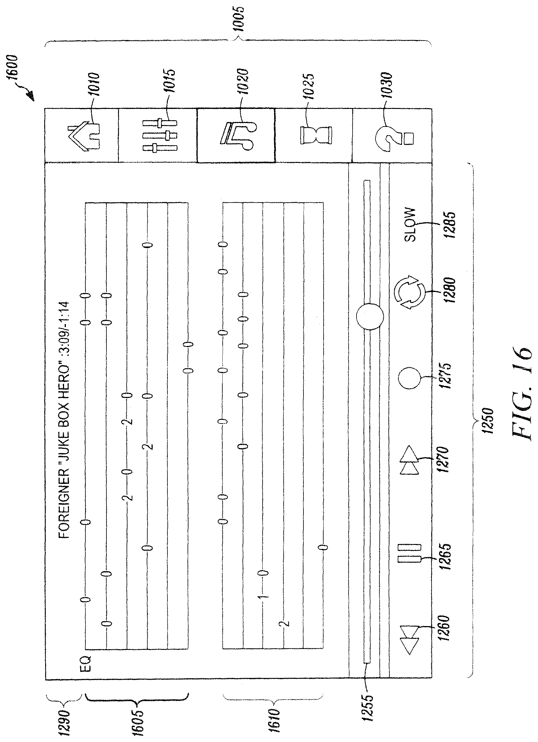 Patent US12327484 Figure 14 – Synchronized audiovisual work