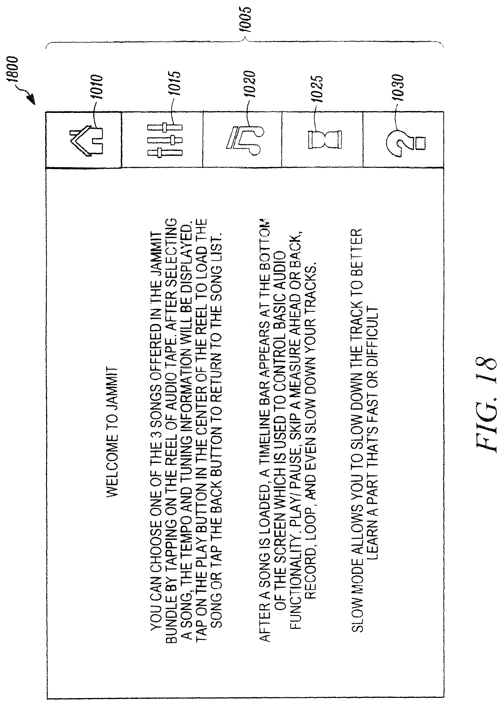 Patent US12327484 Figure 16 – Synchronized audiovisual work