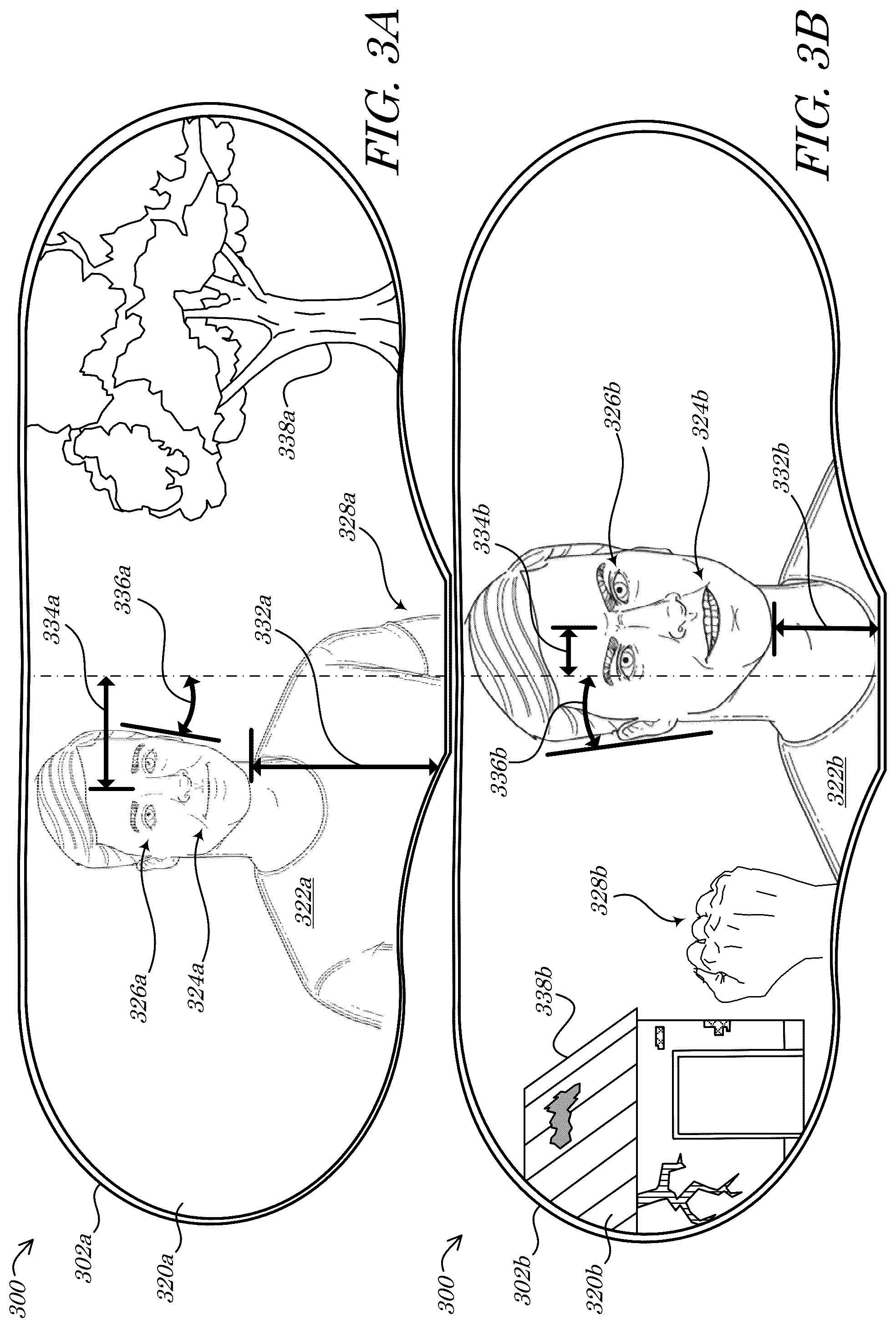Patent US12327485 Figure 3 – Systems and methods for artificial intelligence (ai) virtual reality (vr) emotive conversation training
