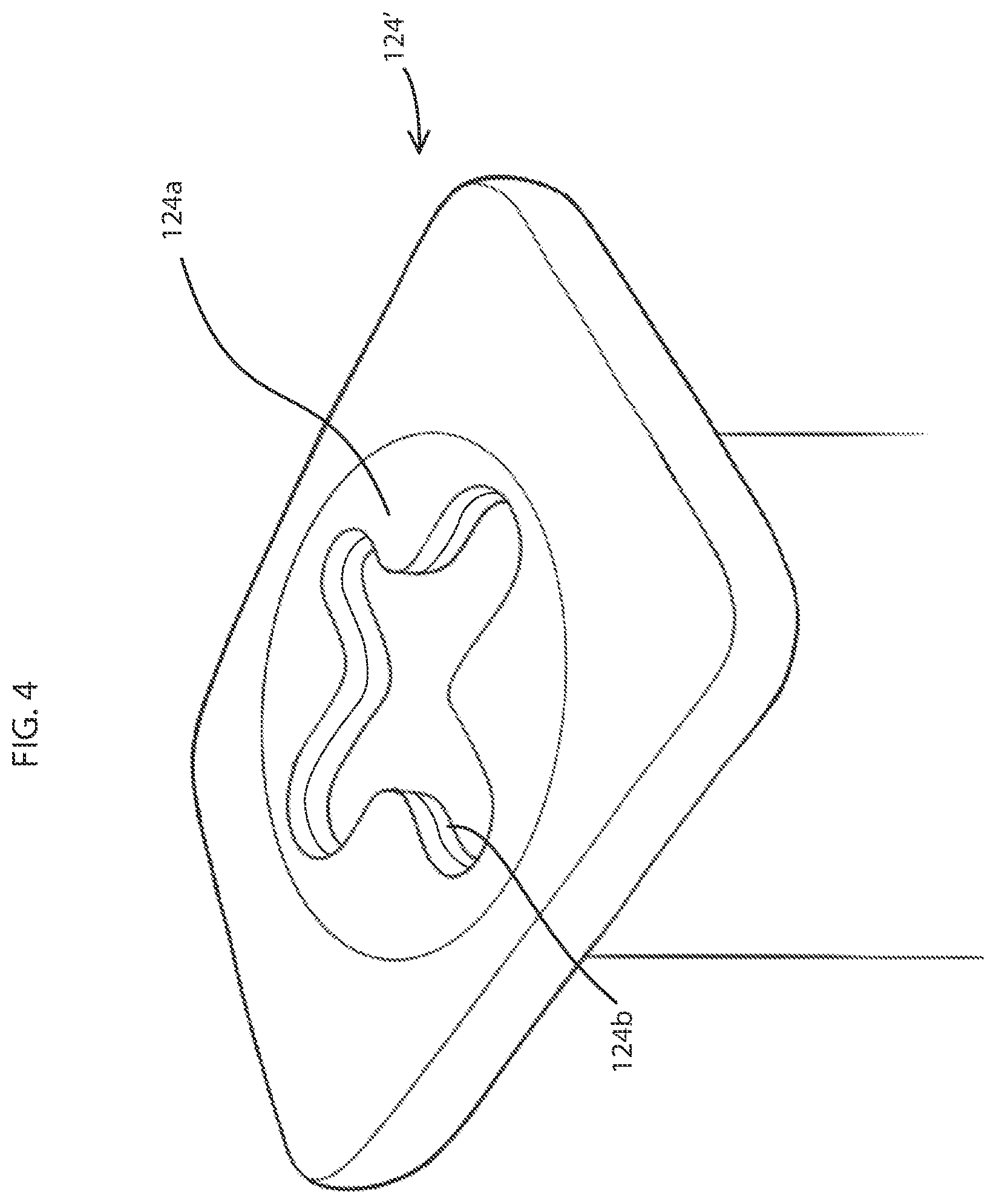 Patent US12327487 Figure 4 – Prefilled syringe plunger simulation training device