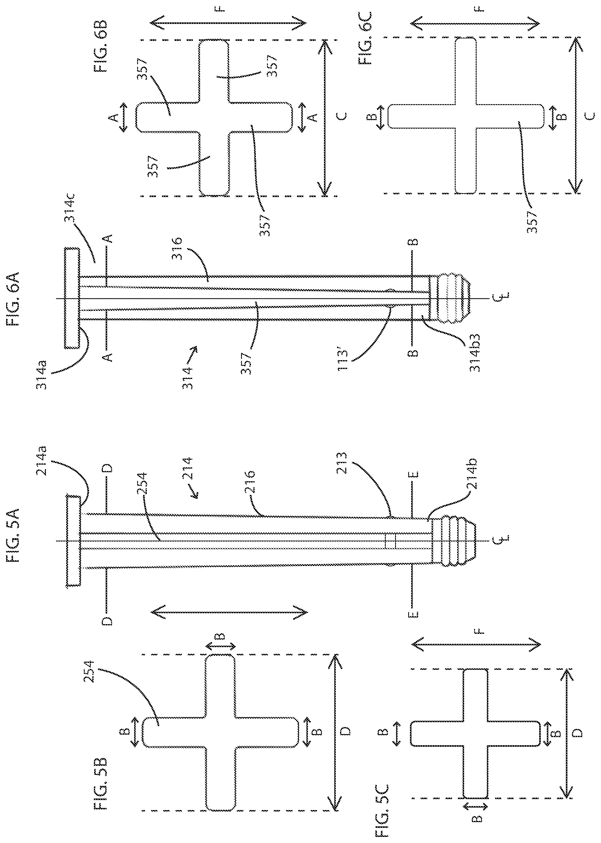 Patent US12327487 Figure 5 – Prefilled syringe plunger simulation training device