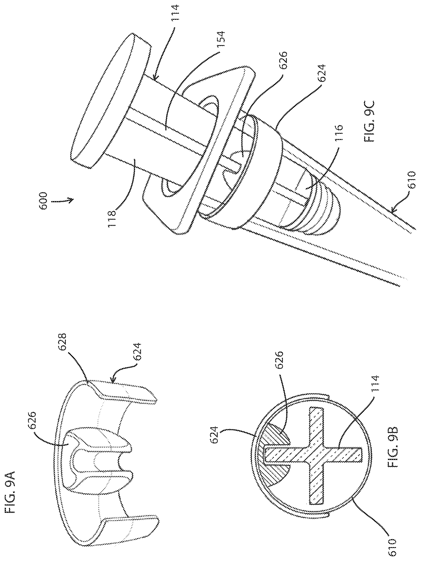 Patent US12327487 Figure 8 – Prefilled syringe plunger simulation training device