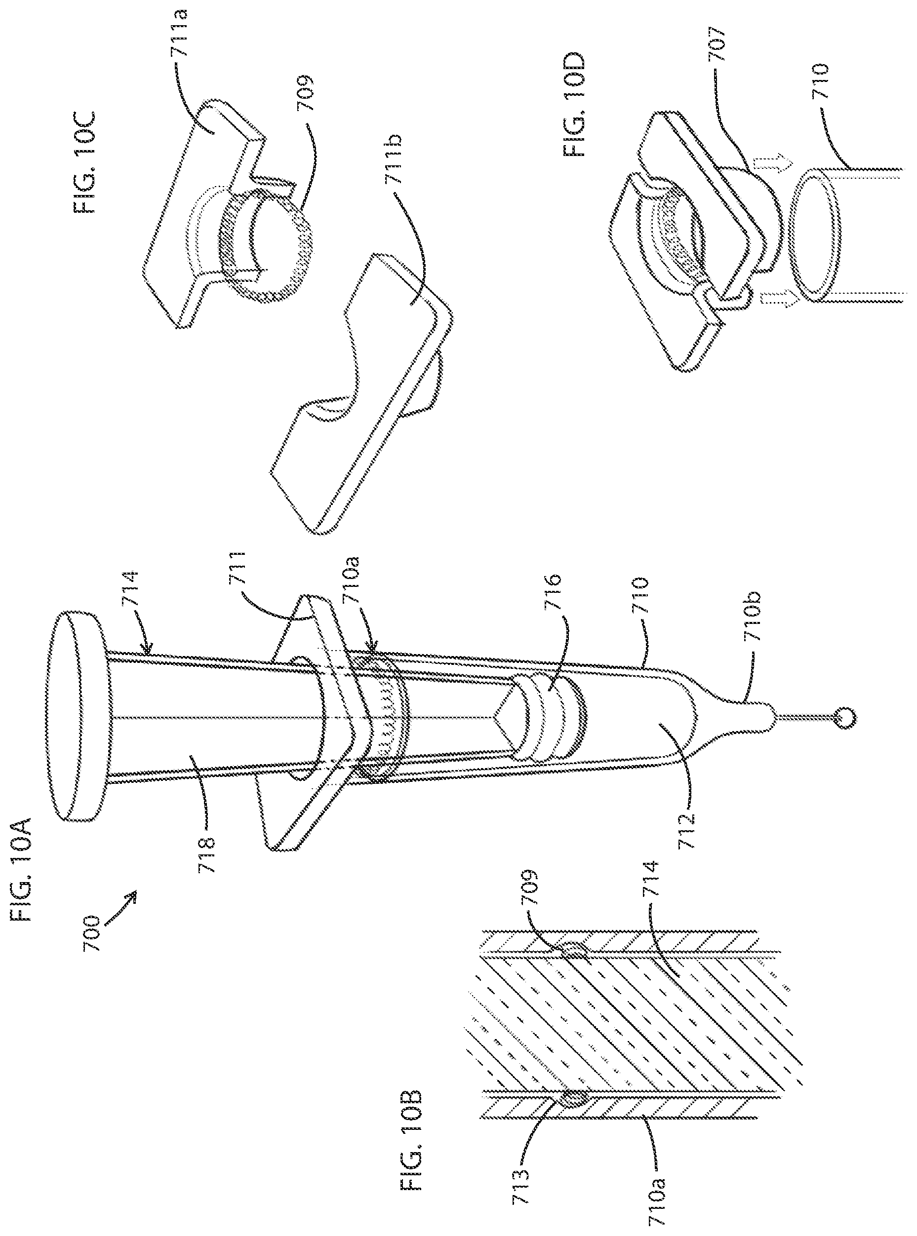 Patent US12327487 Figure 9 – Prefilled syringe plunger simulation training device