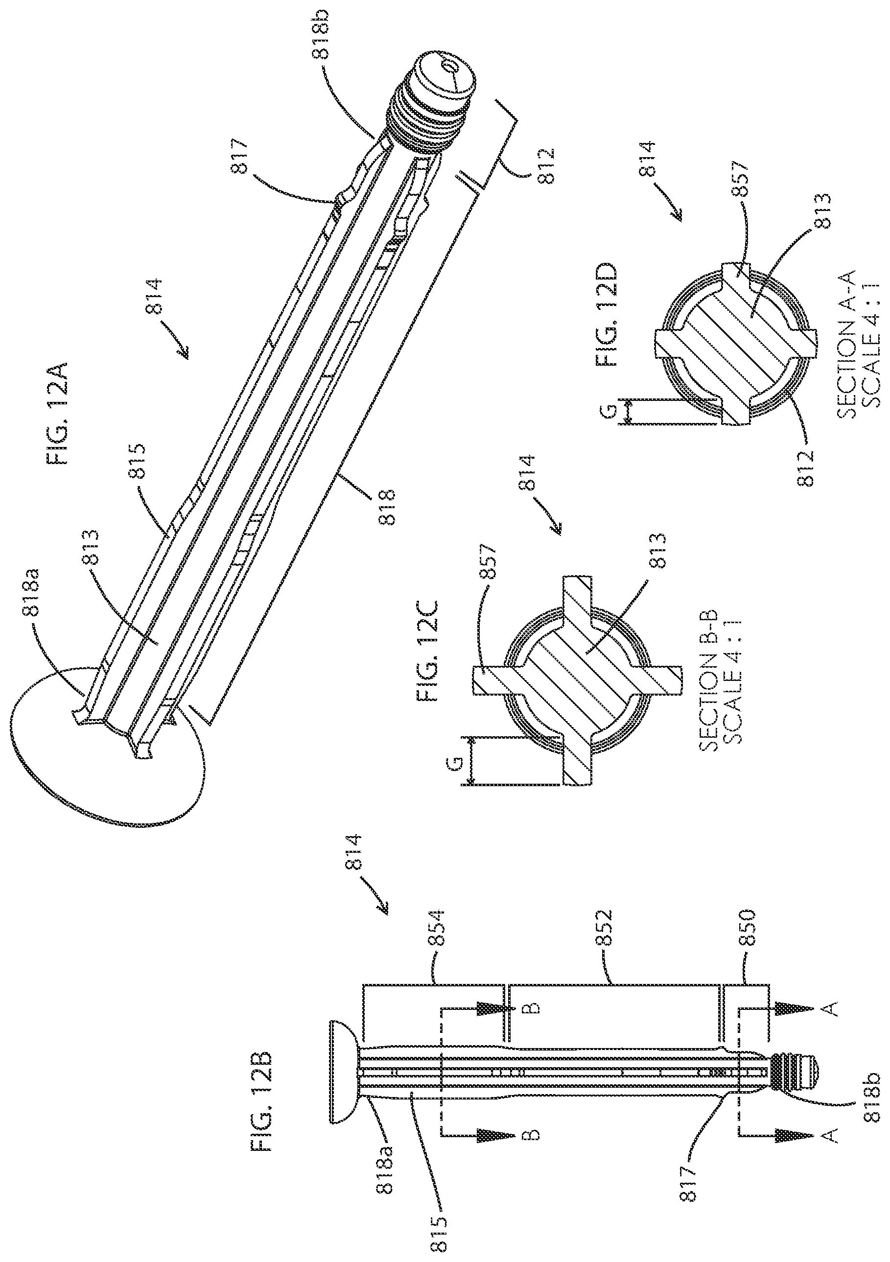Patent US12327487 Figure 11 – Prefilled syringe plunger simulation training device