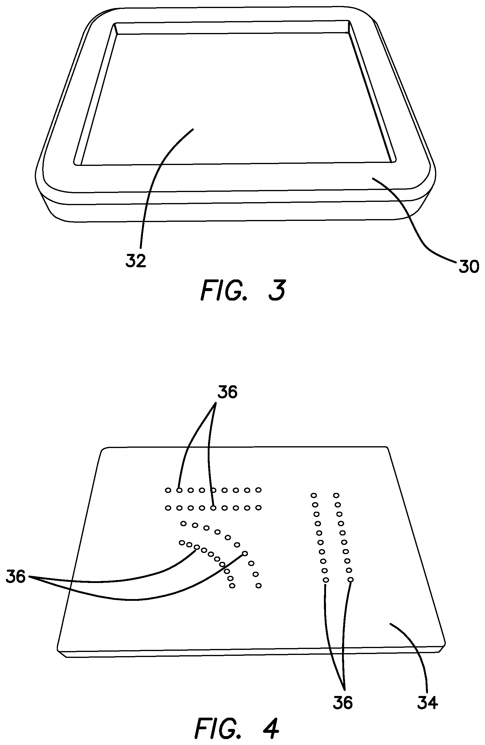 Patent US12327489 Figure 2 – Suturing skills surgical training model
