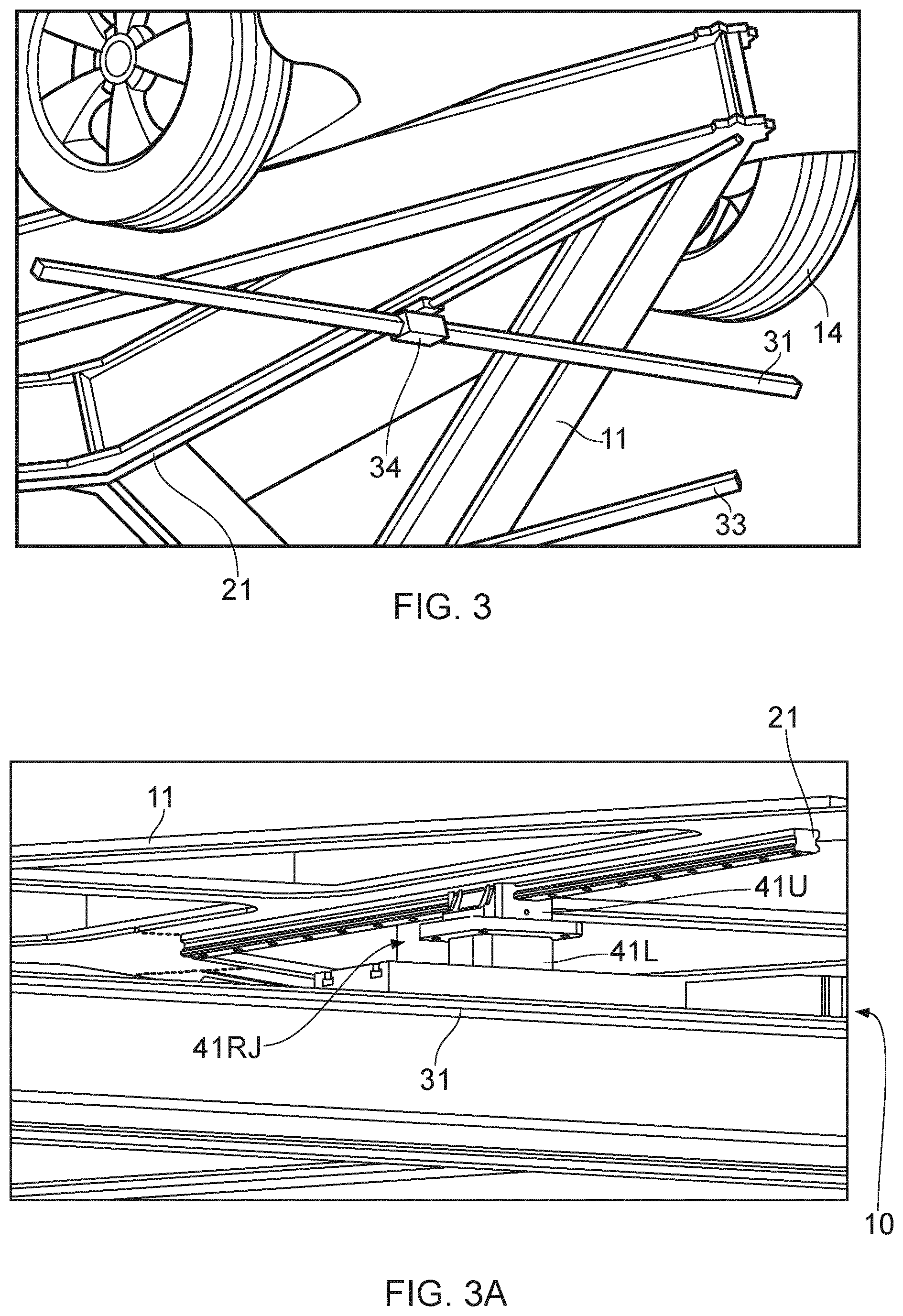 Patent US12327495 Figure 3 – Motion system