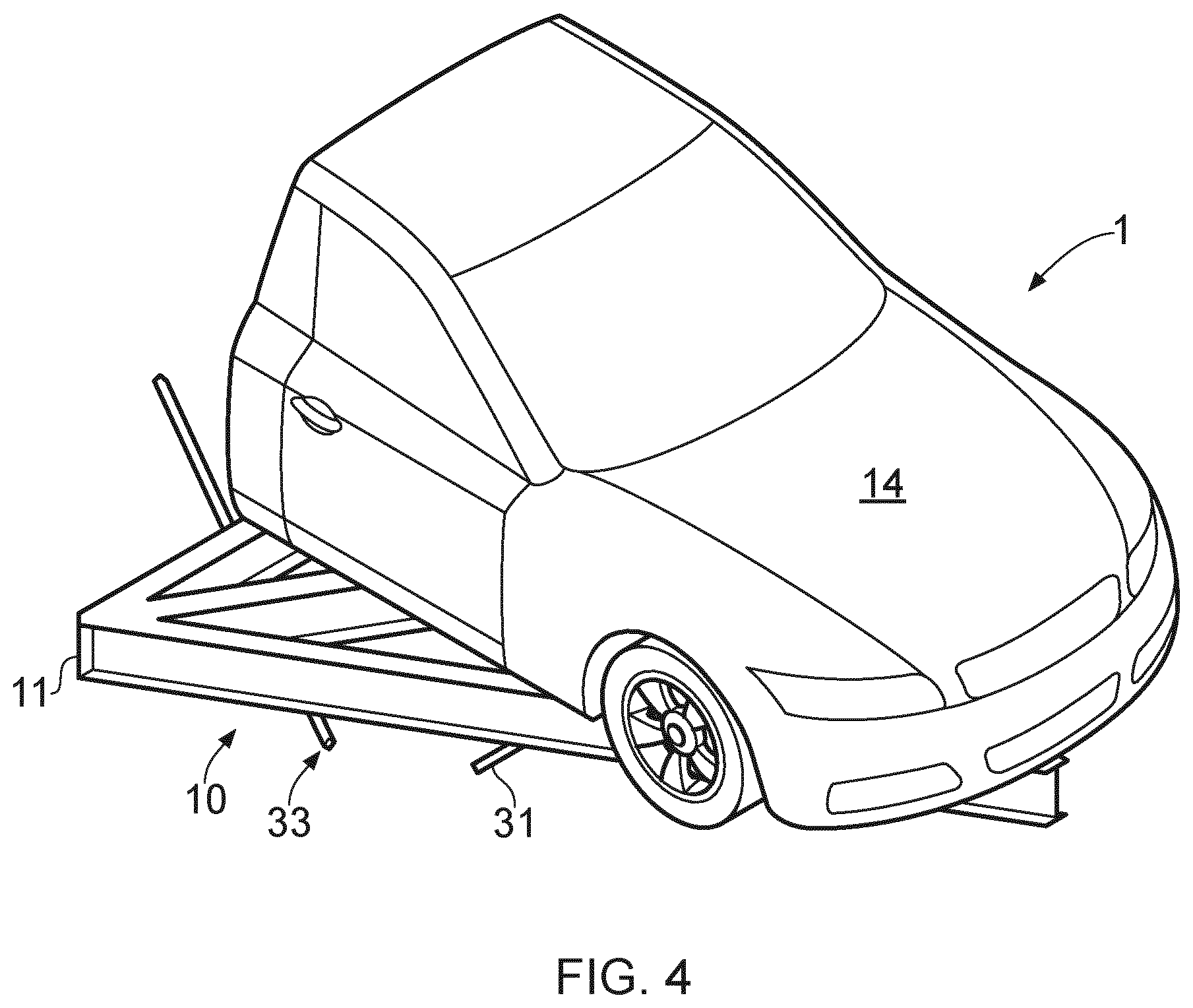 Patent US12327495 Figure 4 – Motion system