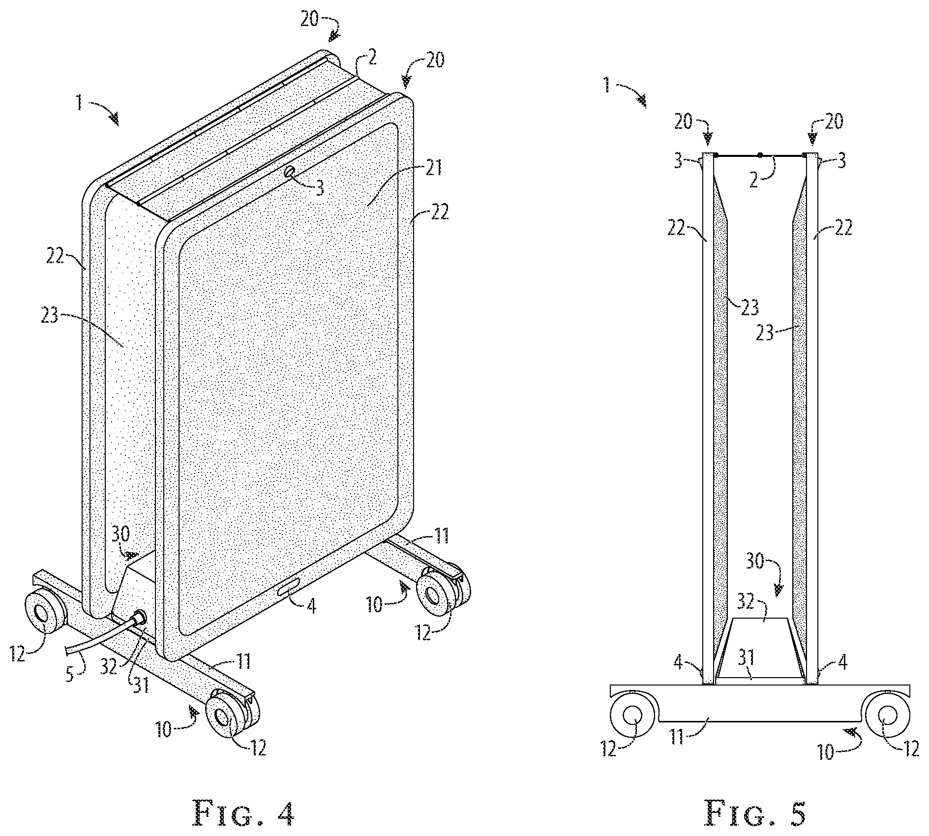 Patent US12327497 Figure 3 – Remote control and communication advertising display system and method