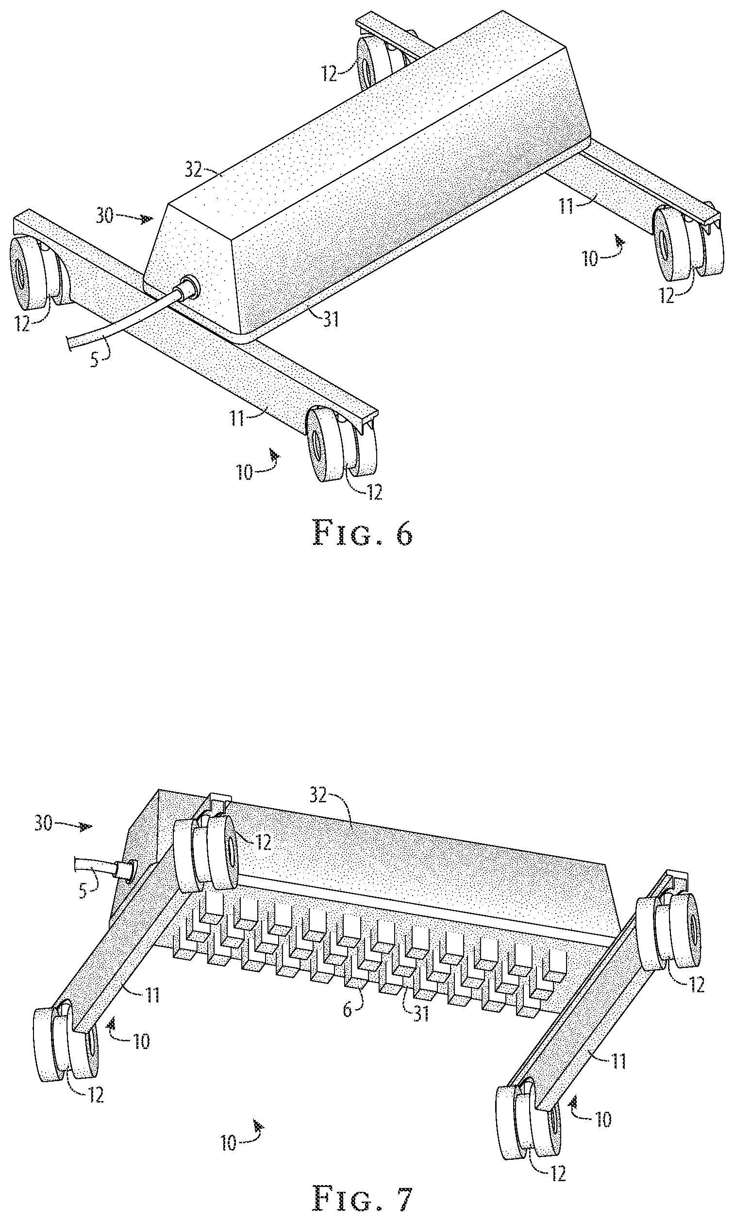 Patent US12327497 Figure 4 – Remote control and communication advertising display system and method