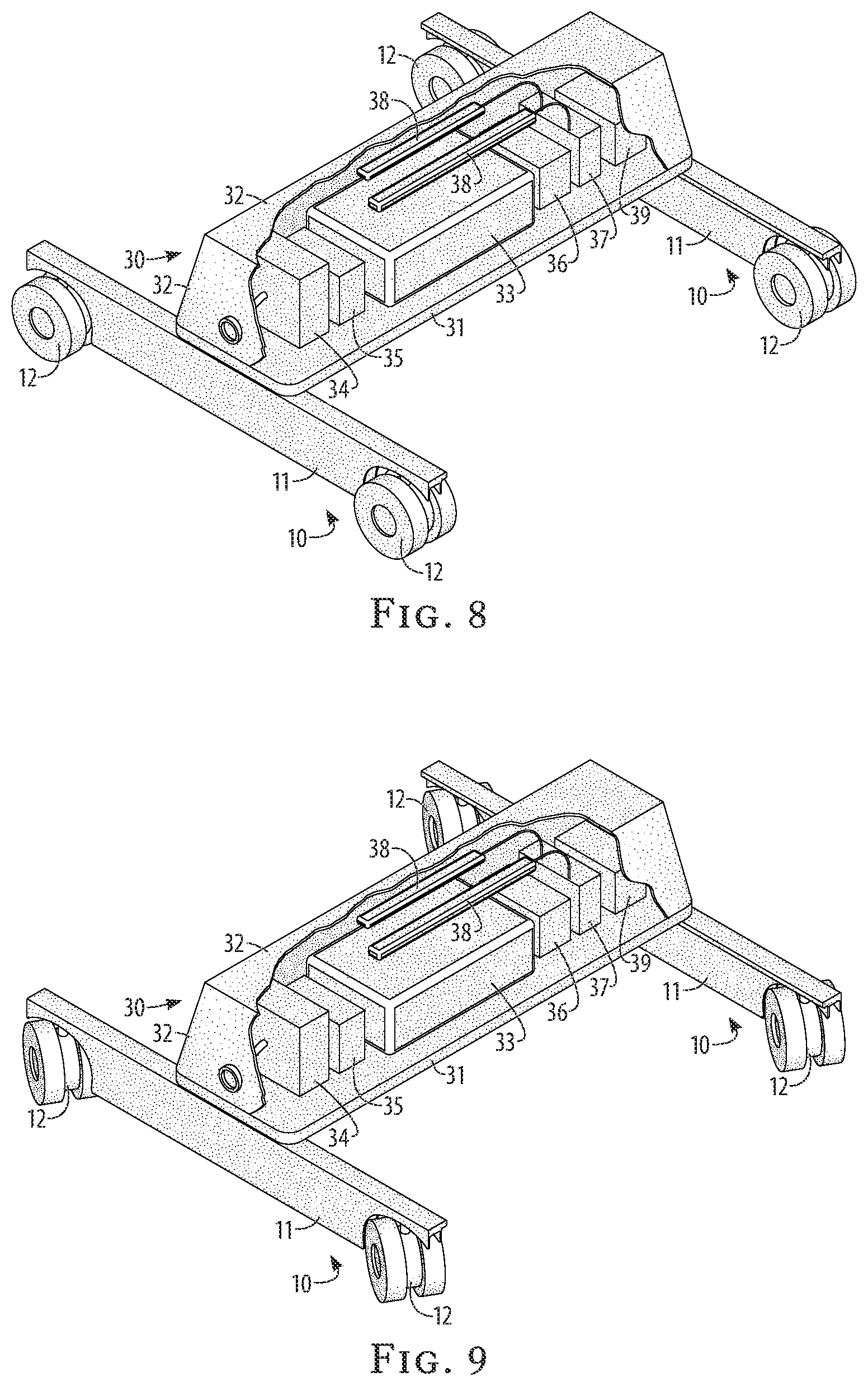 Patent US12327497 Figure 5 – Remote control and communication advertising display system and method