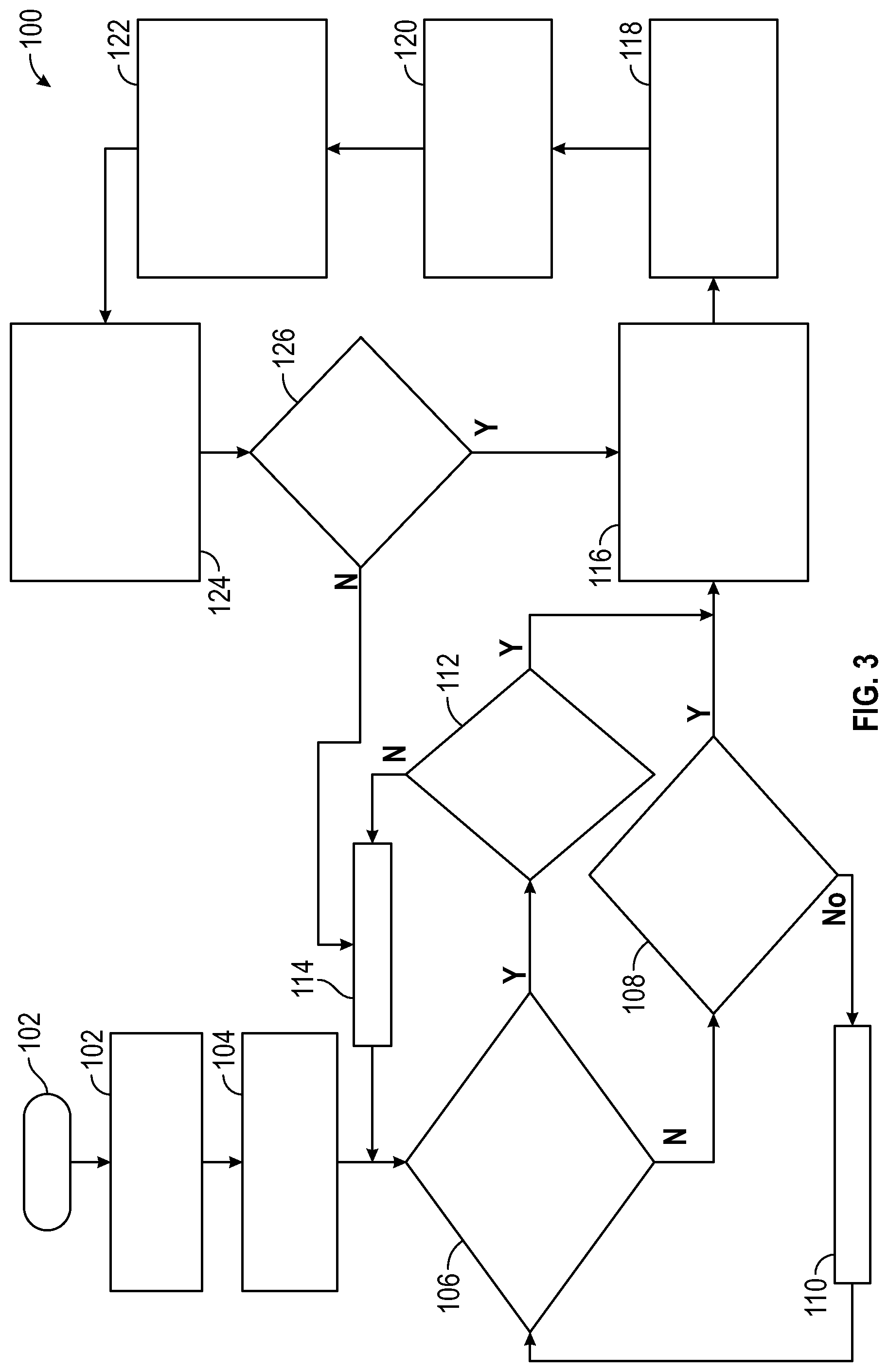 Patent US12327499 Figure 3 – Automatic screen setting adjustment based on biological responses