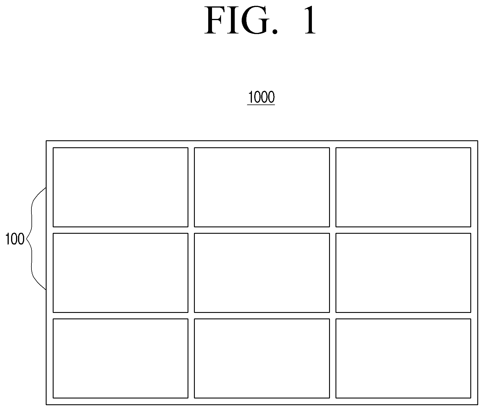 Patent US12327505 Figure 1 – Display device and control method therefor