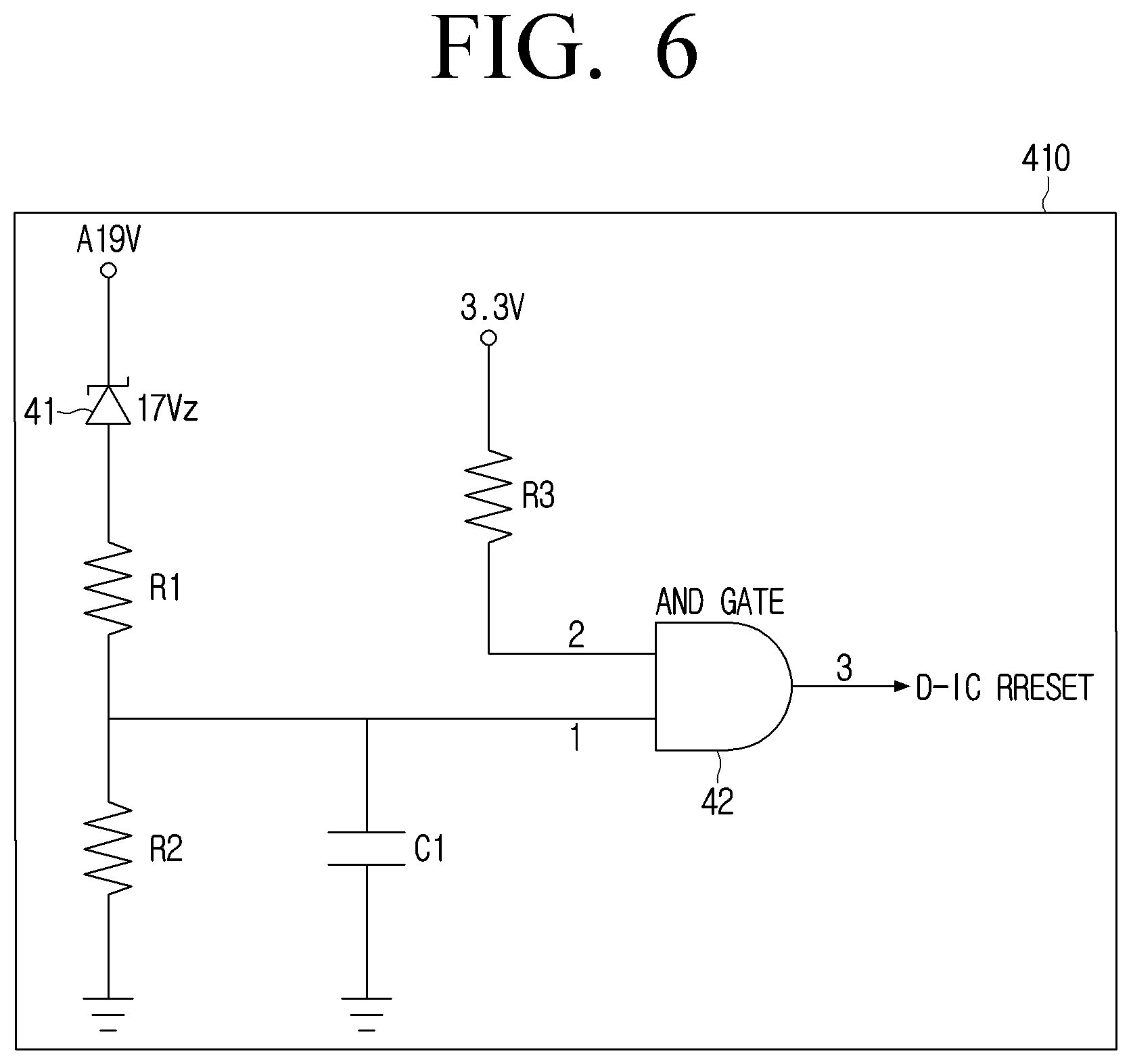 Patent US12327505 Figure 6 – Display device and control method therefor