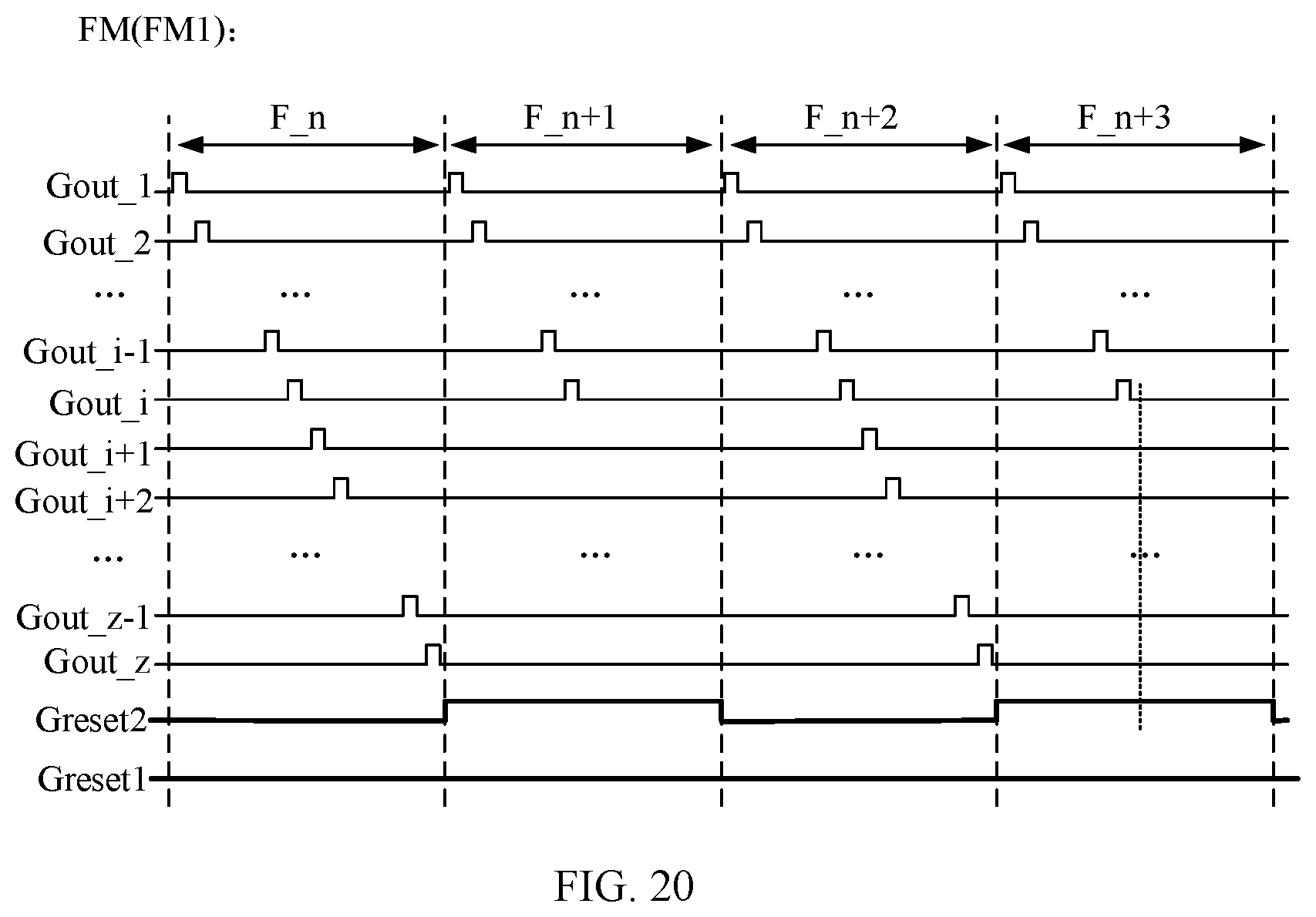 Patent US12327510 Figure 20 – Display panel and method for driving the same, and display apparatus
