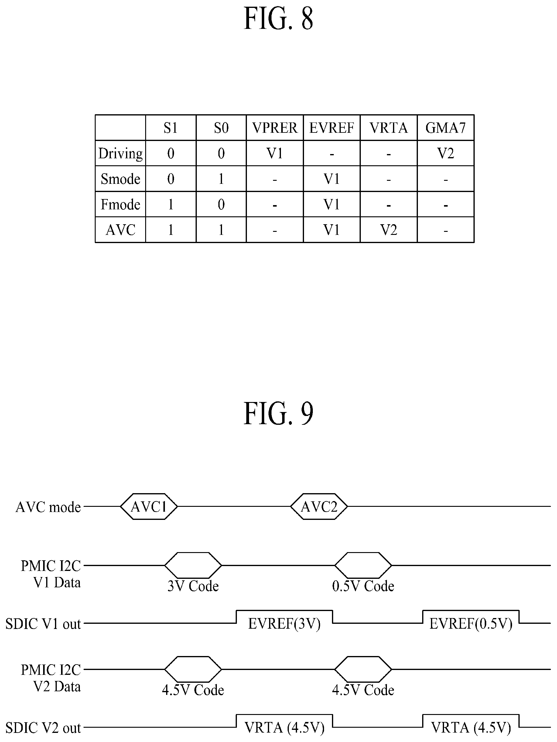 Patent US12327512 Figure 6 – Display apparatus