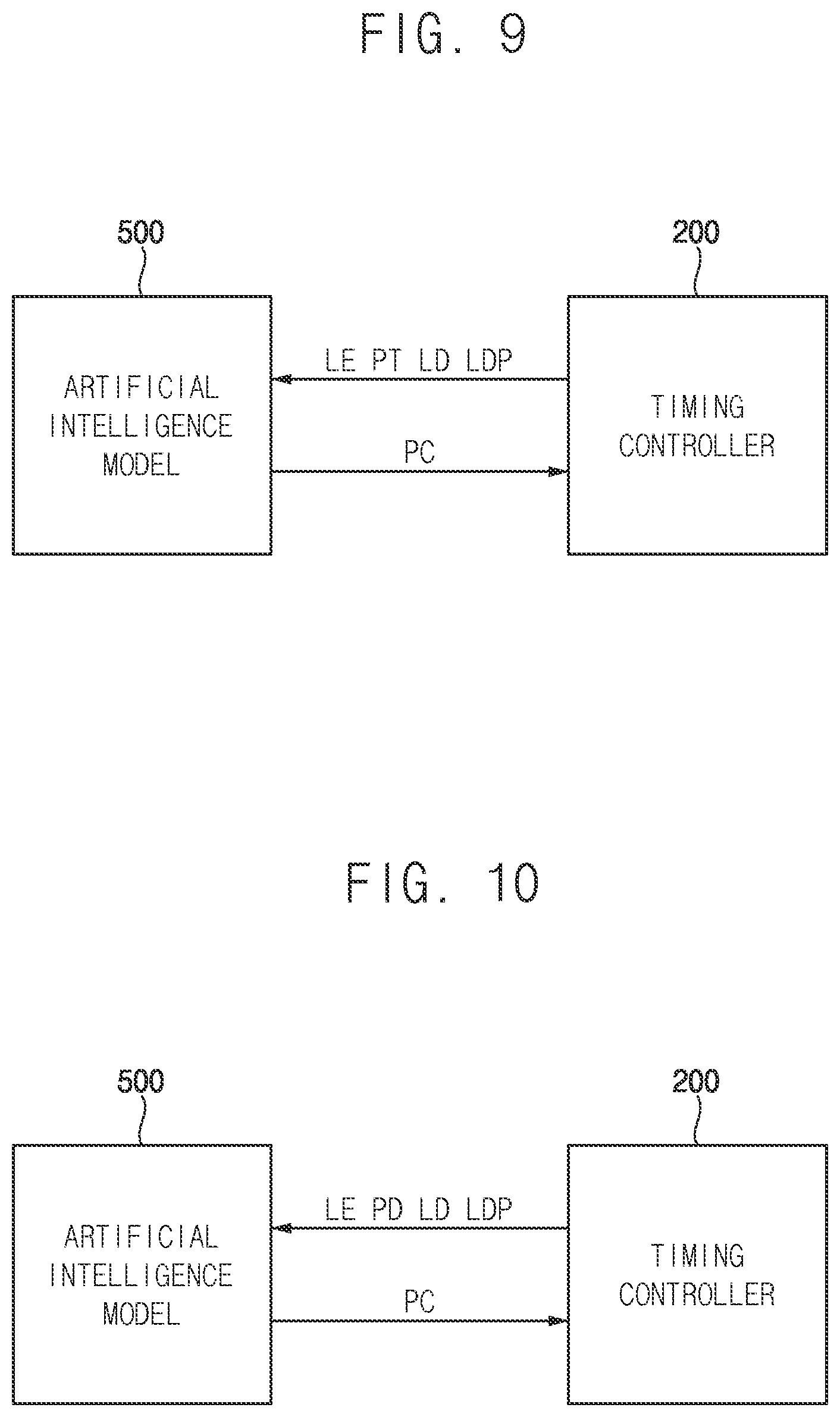 Patent US12327513 Figure 7 – Display device