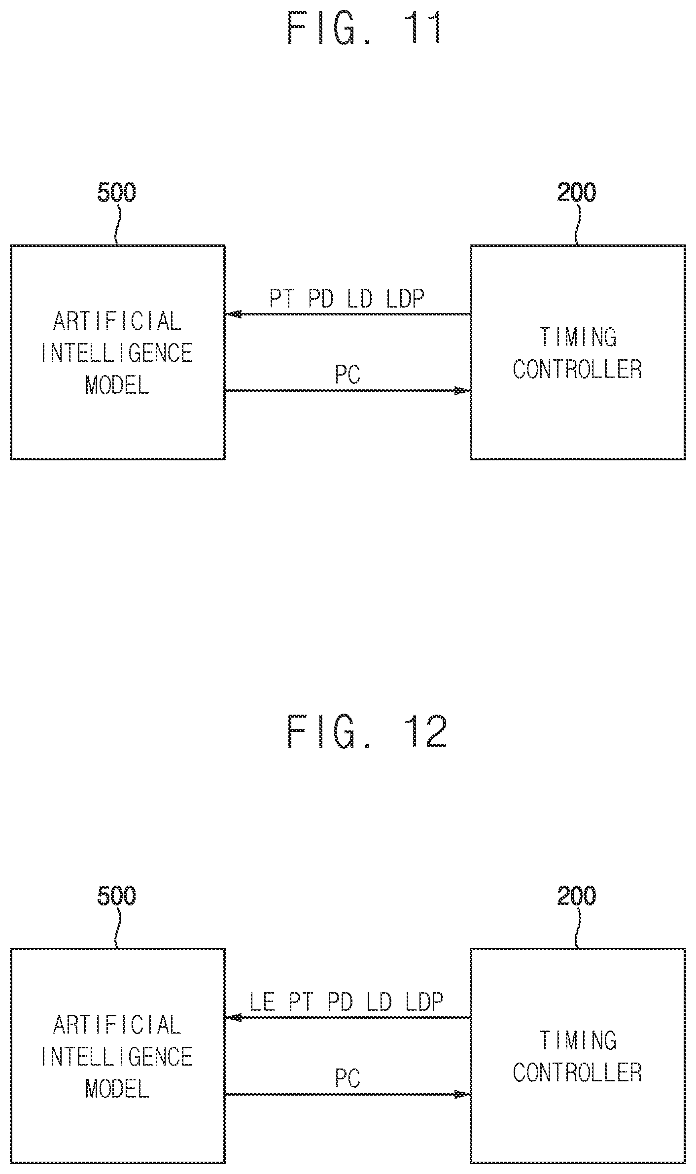 Patent US12327513 Figure 8 – Display device