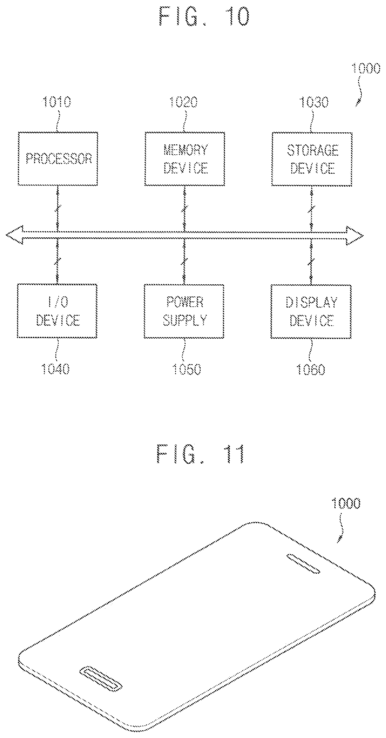 Patent US12327514 Figure 10 – Screen saver controller, display device including the same and method of operating a display device including the same