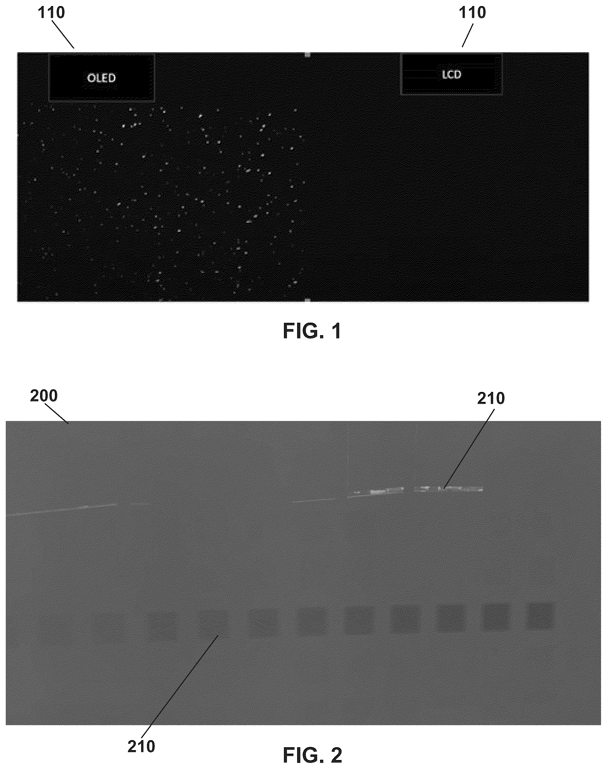 Patent US12327518 — Perceptual color recovery for luminance reduced displays with burn-in protection — Figure 1