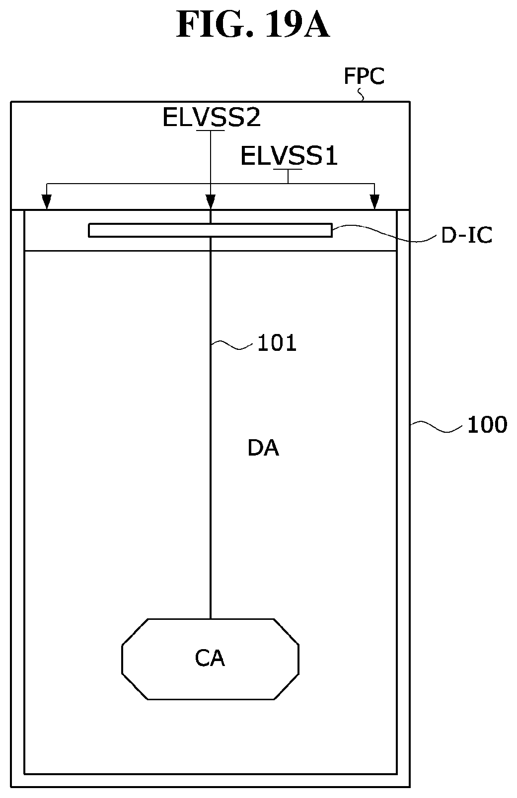 Patent US12327520 Figure 17 – Display panel and display device using the same