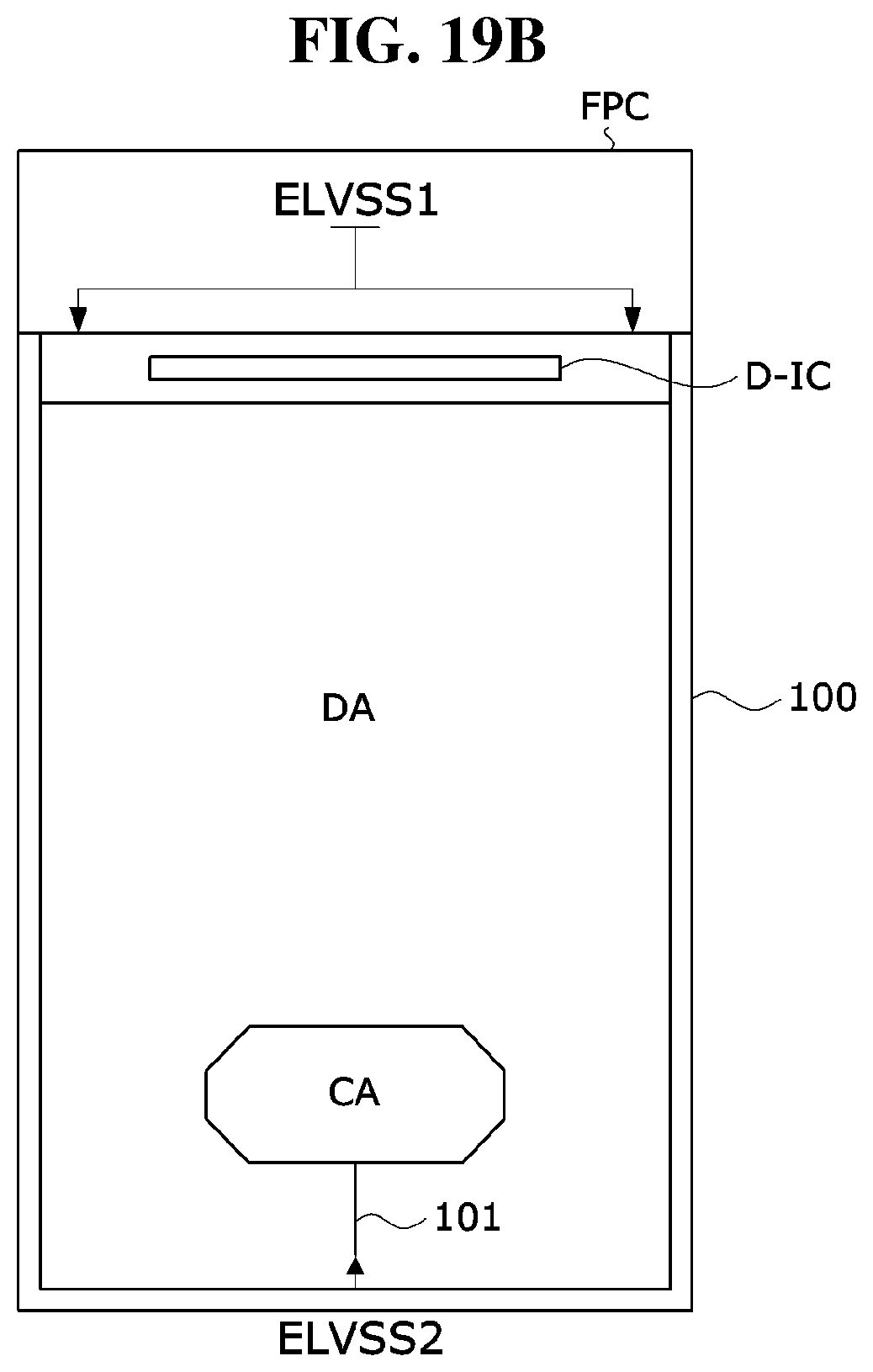 Patent US12327520 Figure 18 – Display panel and display device using the same