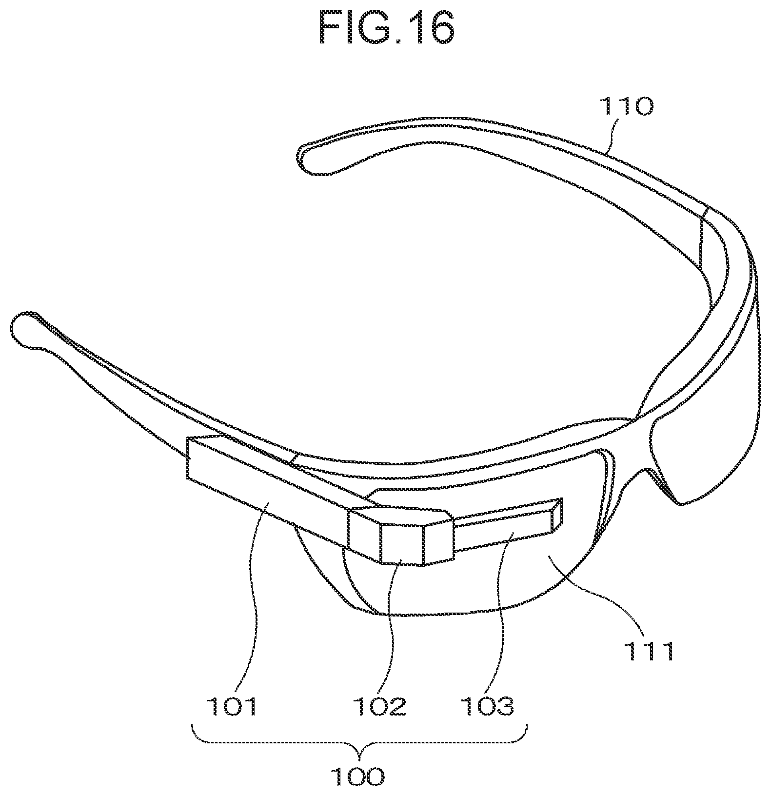 Patent US12327522 Figure 16 – Display device, drive method for display device, and electronic device
