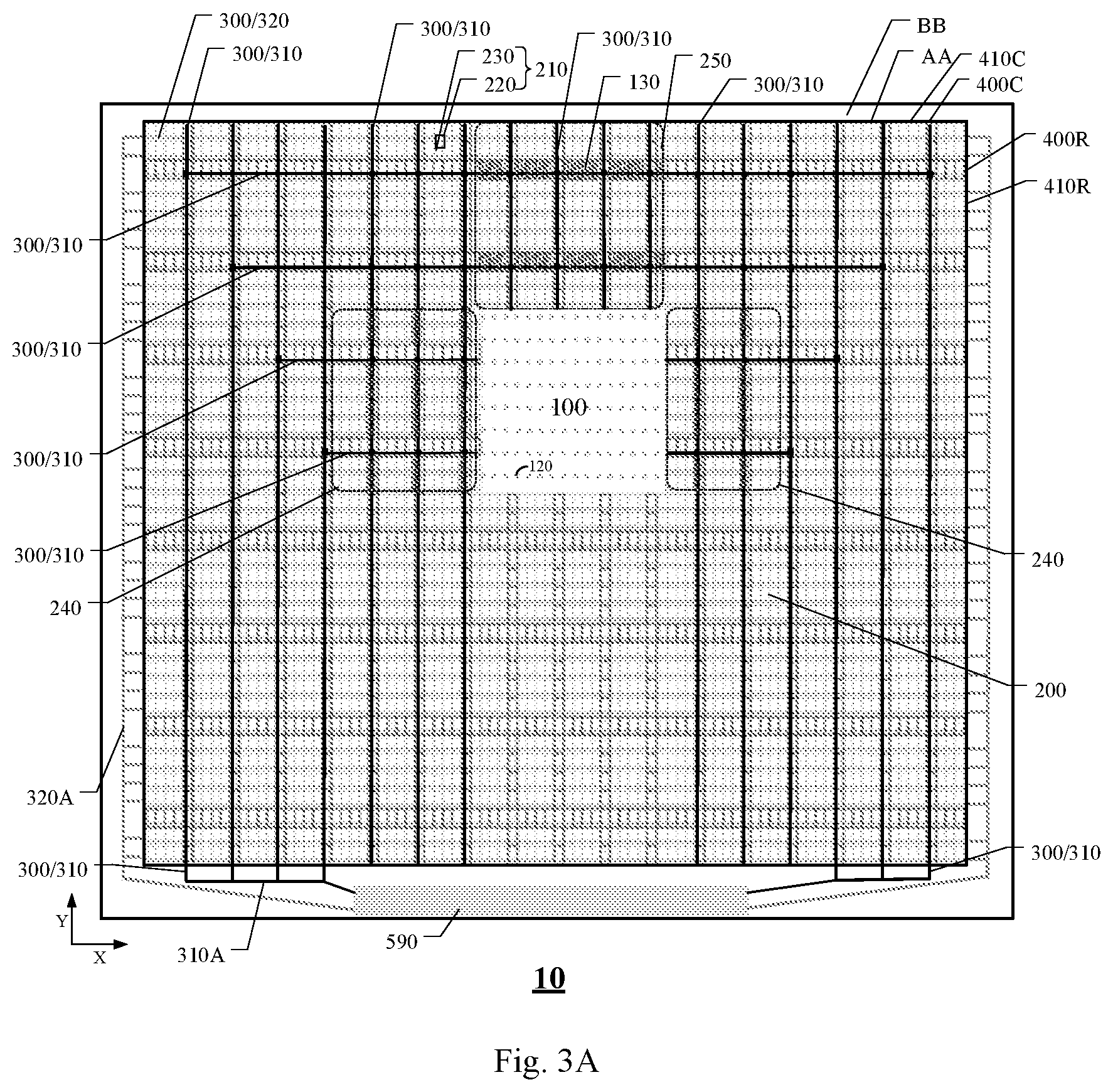 Patent US12327524 Figure 4 – Display substrate and display device
