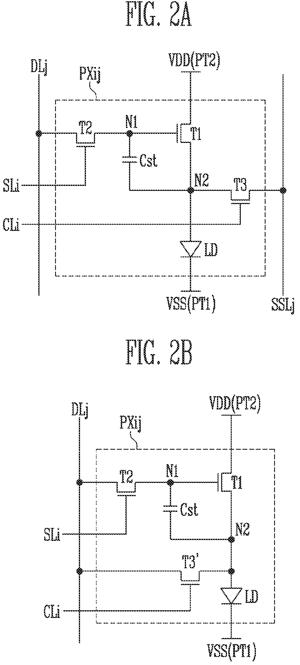 Patent US12327525 Figure 2 – Power management driver with controller, and display device having the same