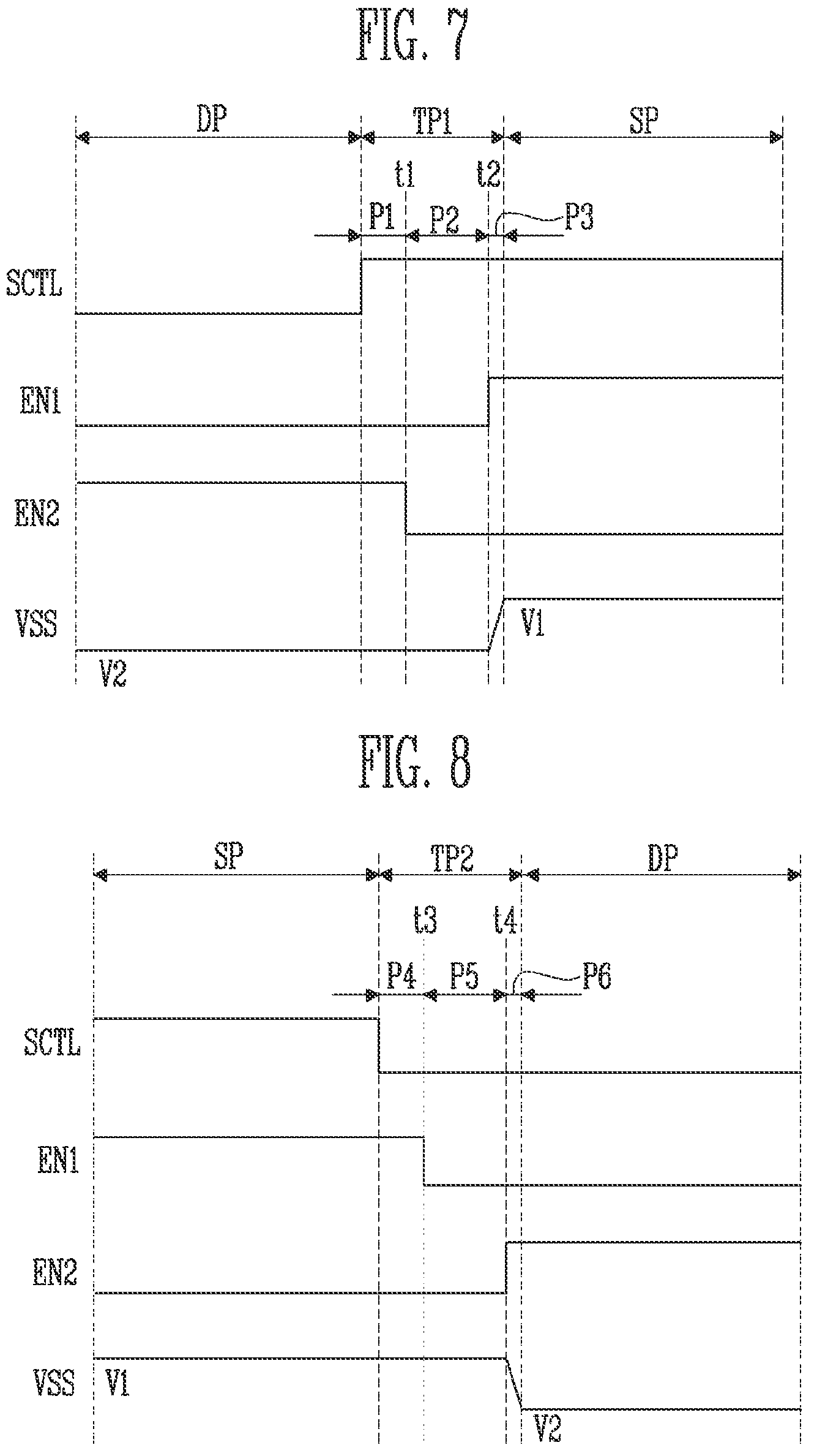 Patent US12327525 Figure 6 – Power management driver with controller, and display device having the same