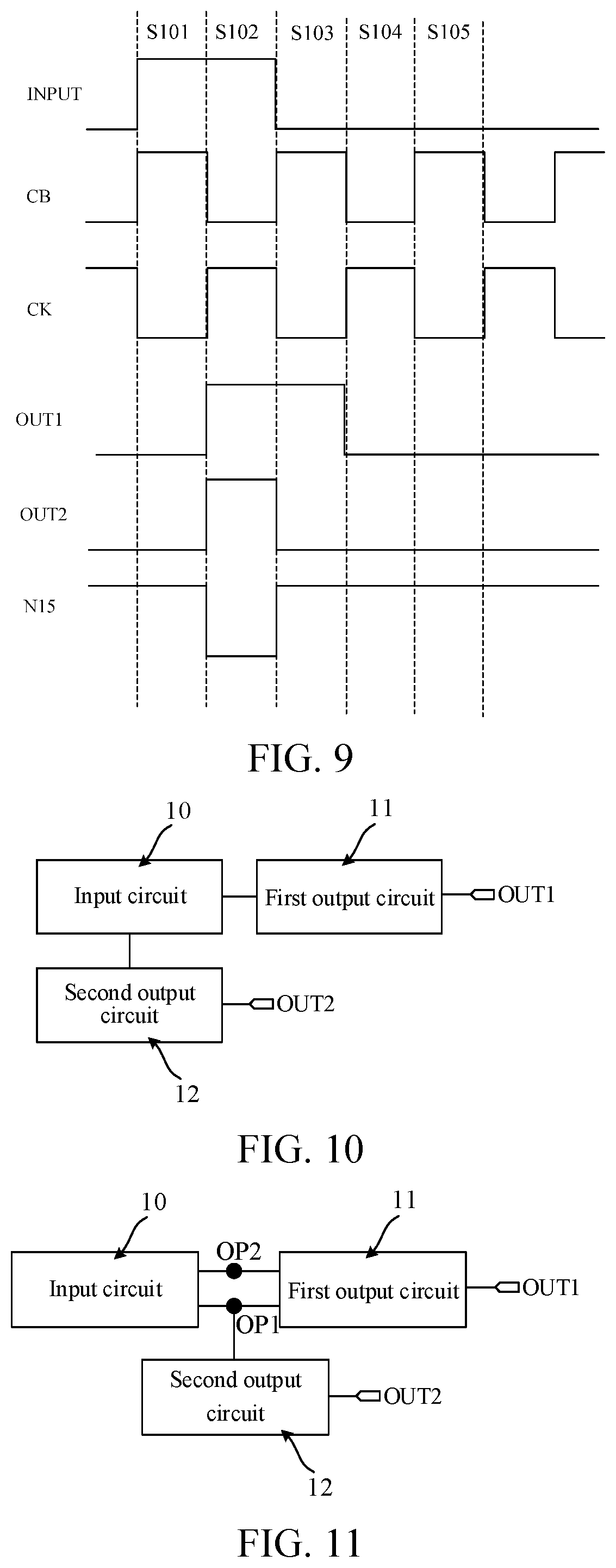 Patent US12327526 Figure 4 – Drive control circuit, gate driver circuit, display substrate, and display apparatus