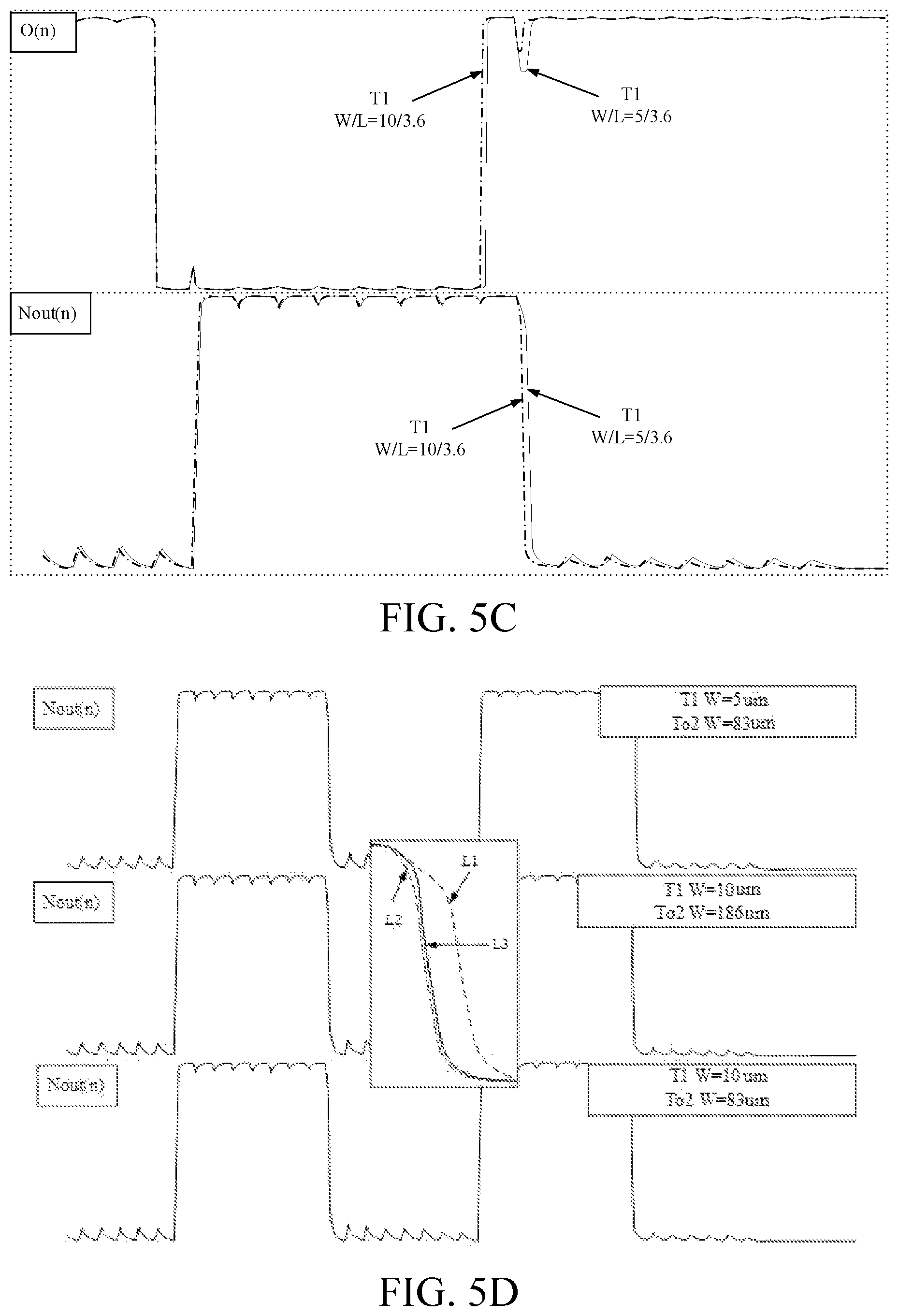 Patent US12327527 Figure 12 – Gate driver unit and display panel