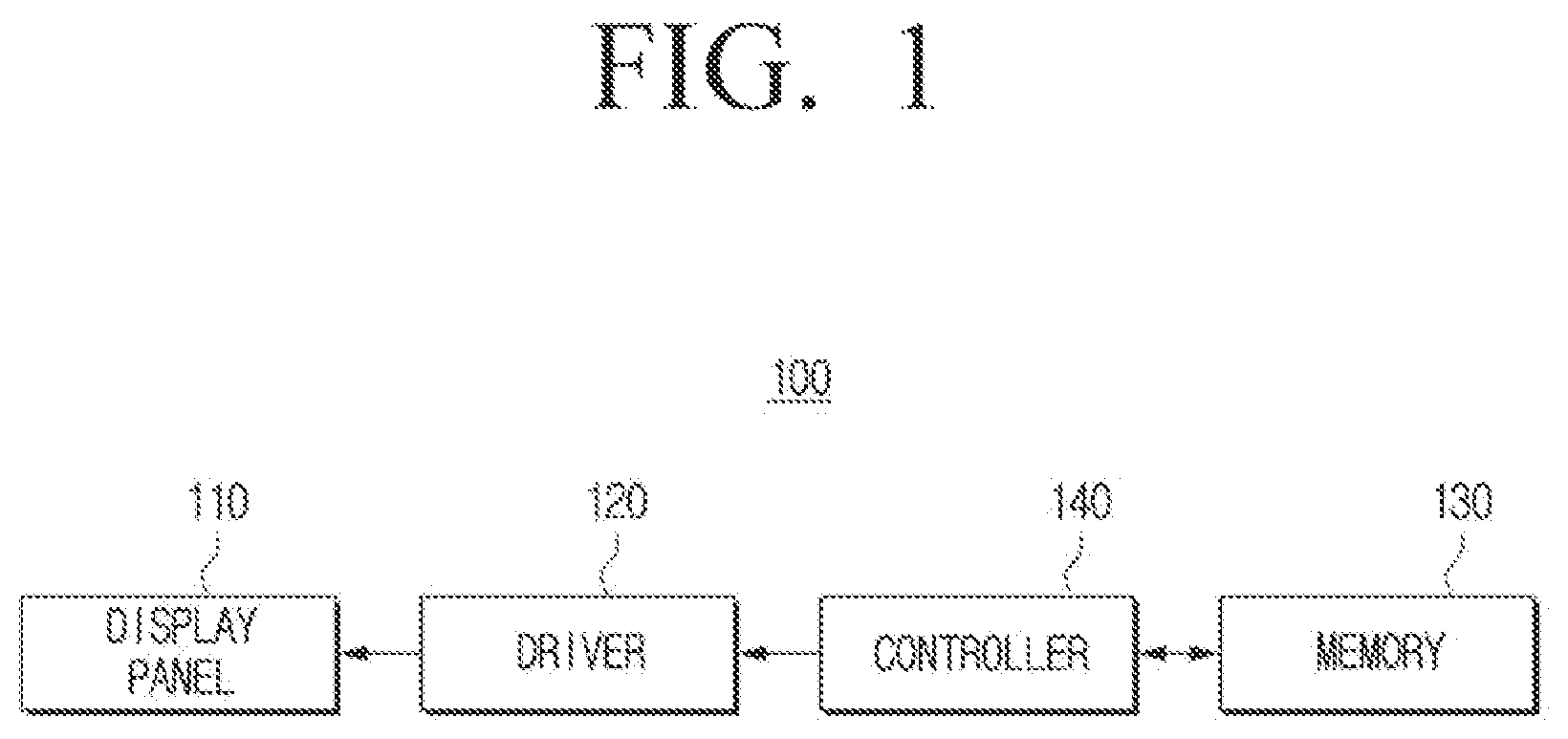 Patent US12327529 — Display apparatus and image displaying method thereof — Figure 1