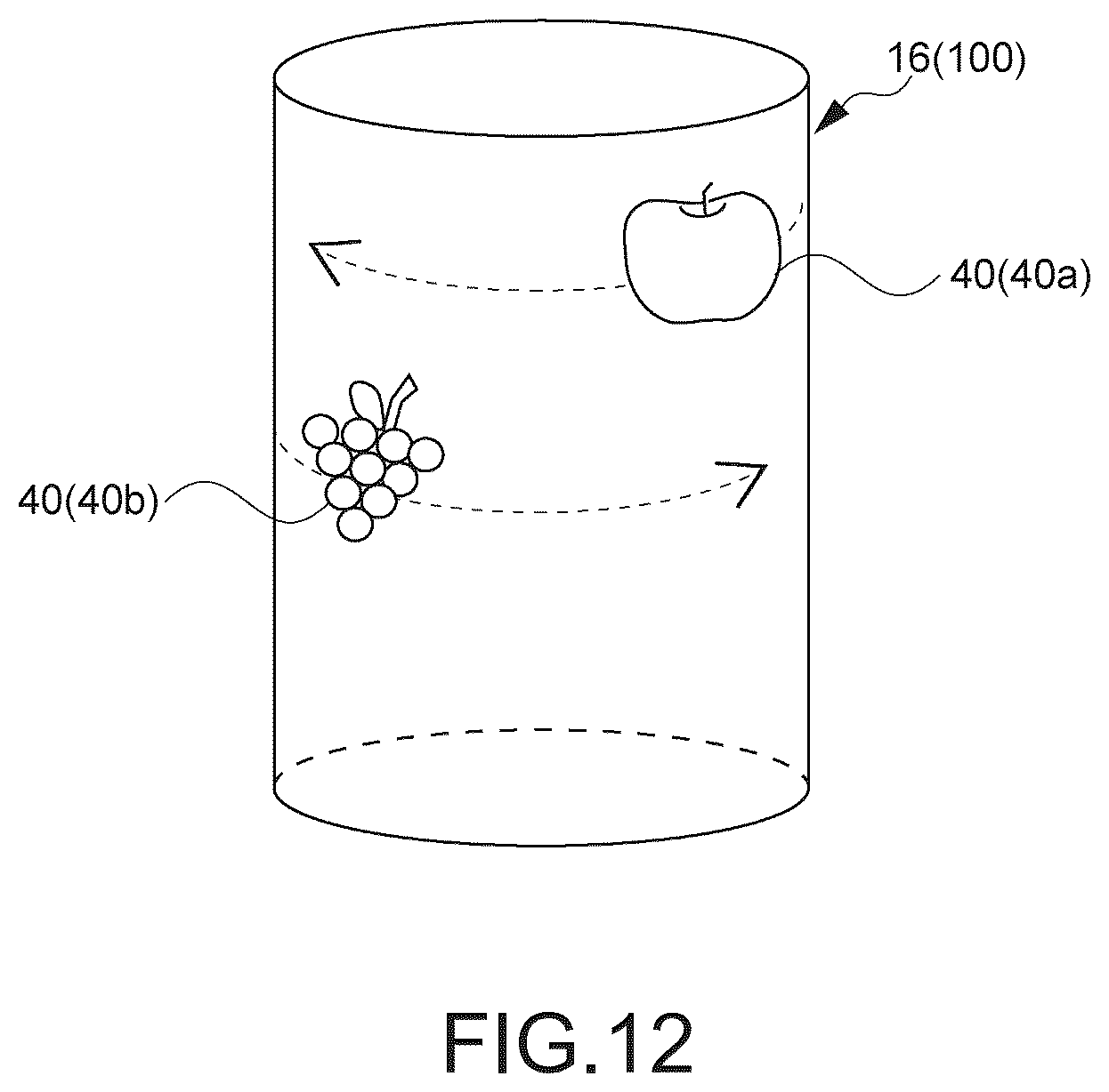 Patent US12327535 Figure 9 – Display apparatus, display method, and program